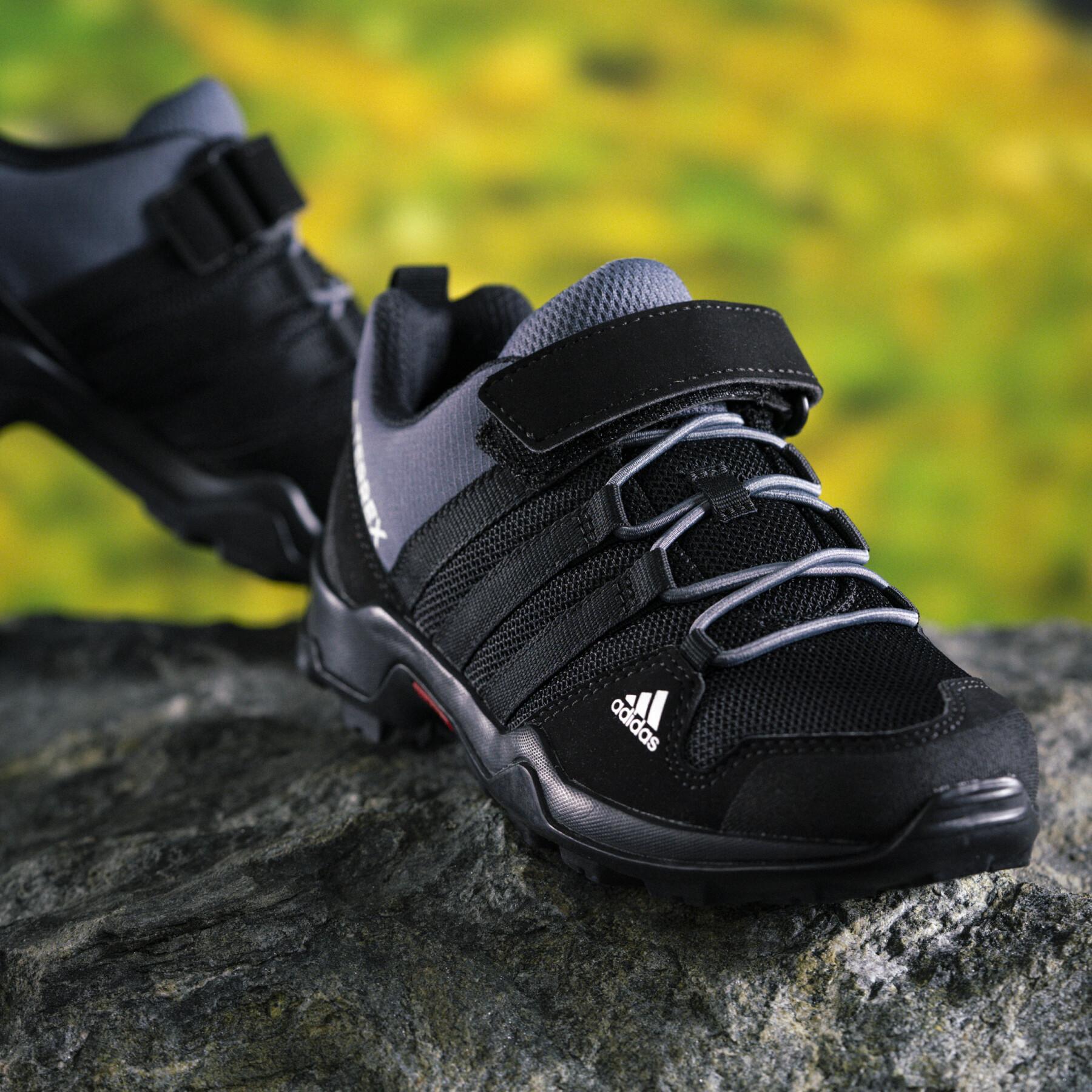 Zapatillas de senderismo para niños adidas Terrex Ax2r Cf