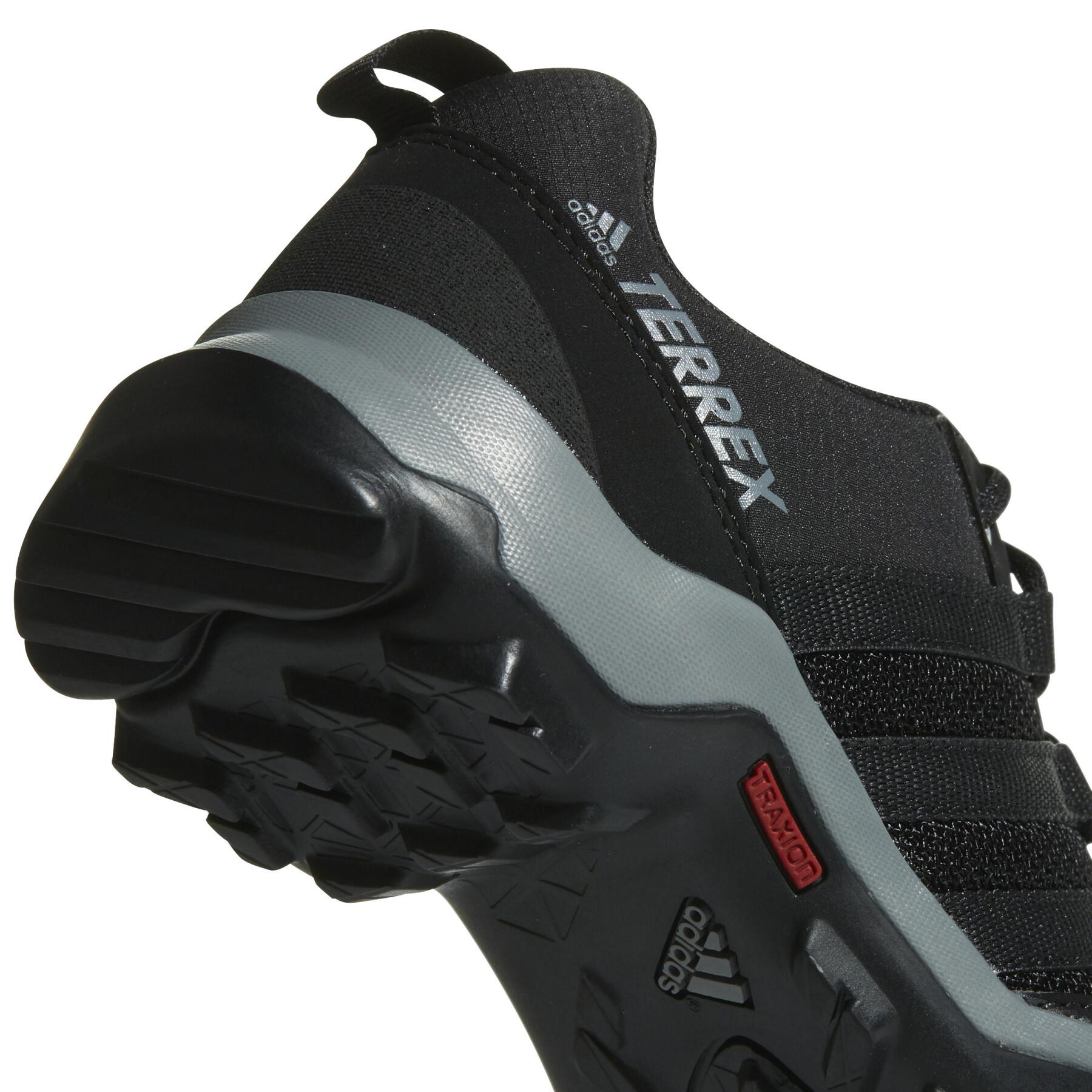 Zapatillas de senderismo para niños adidas AX2R