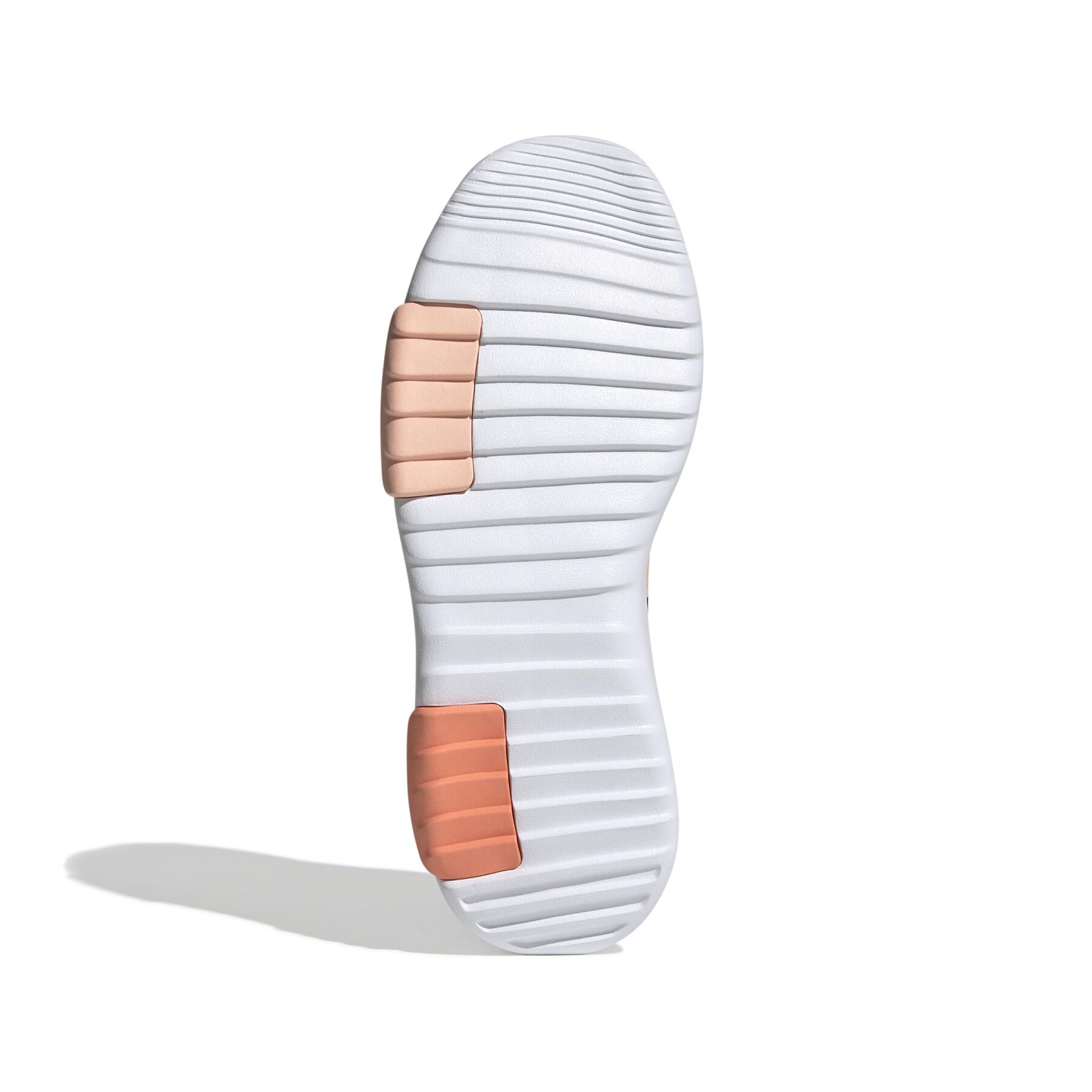 Zapatillas de running infantil adidas Cloudfoam Racer