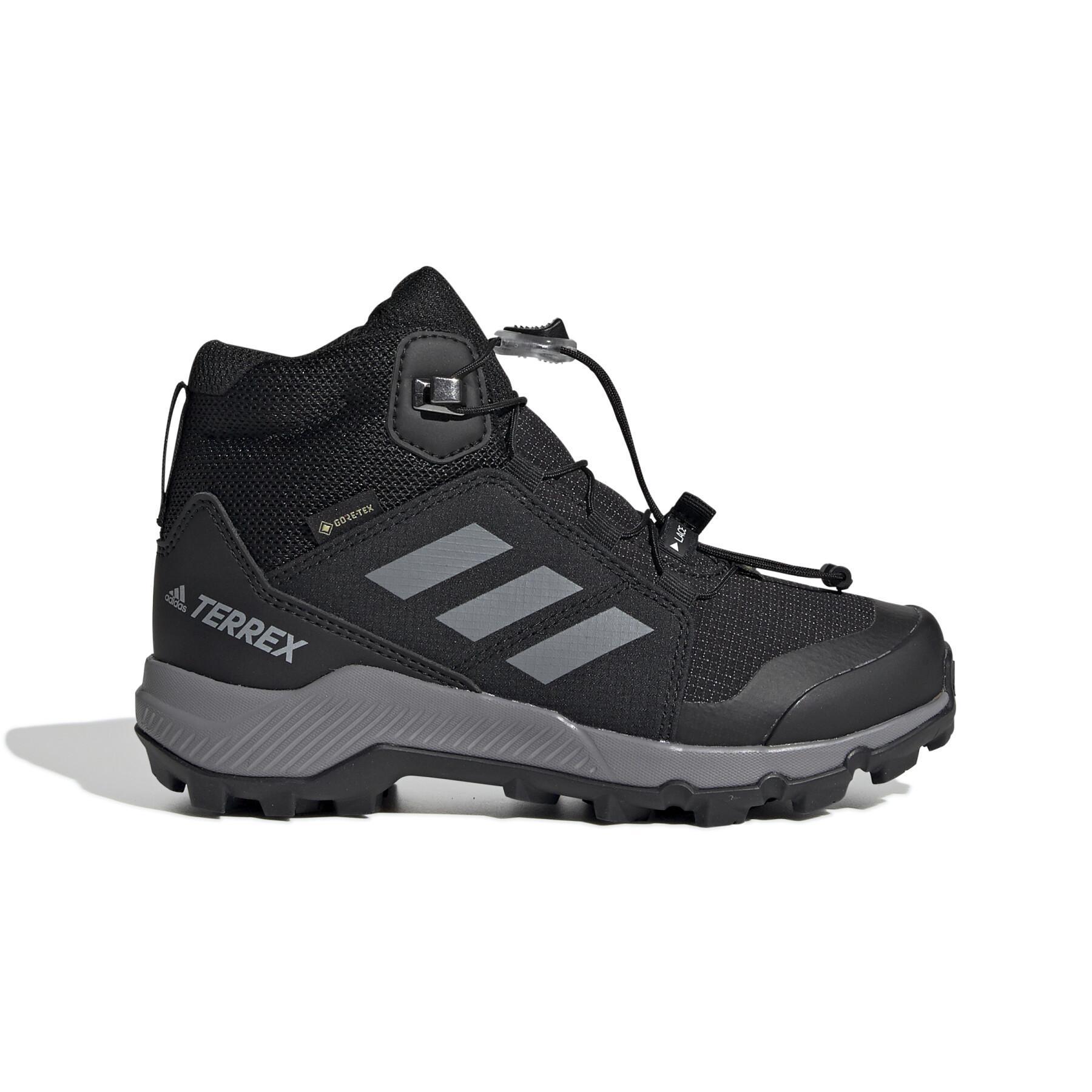 Zapatos de trail adidas Mid Gtx - adidas Zapatillas de trail - Niños