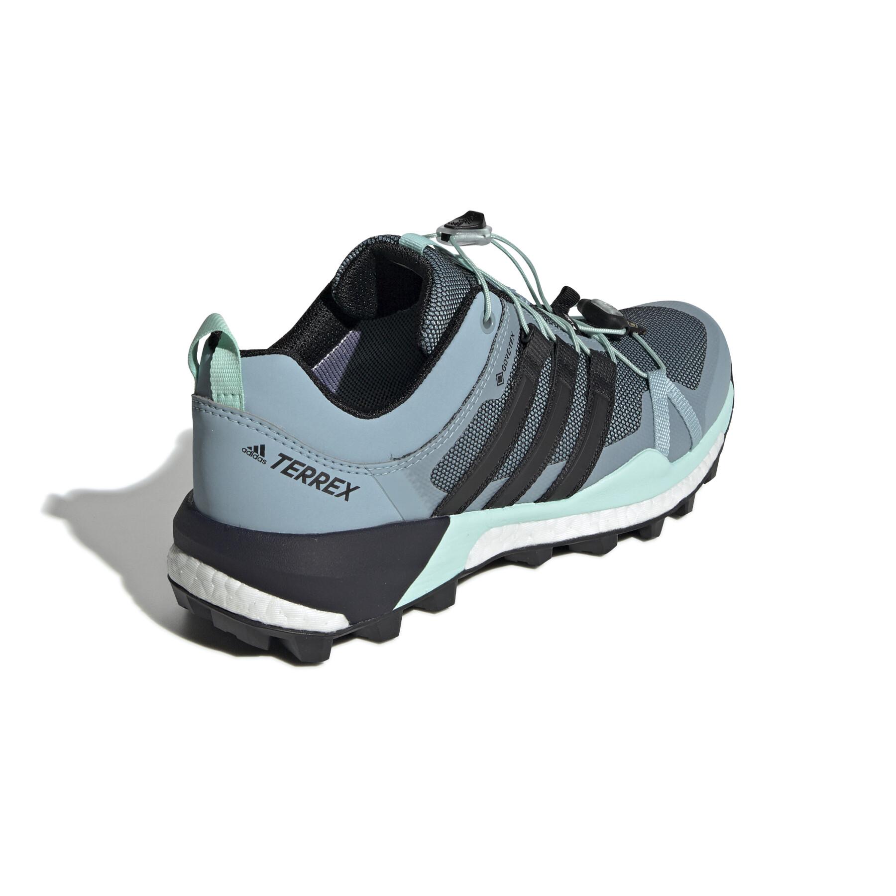 Zapatillas de trail mujer adidas Terrex Skychaser GTX