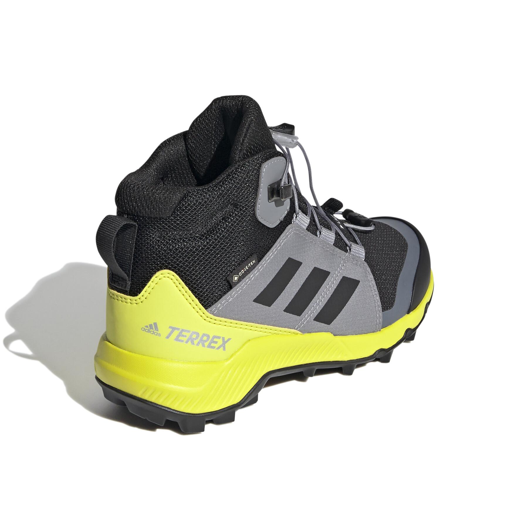 Zapatos para niños adidas Terrex Mid Gore-Tex