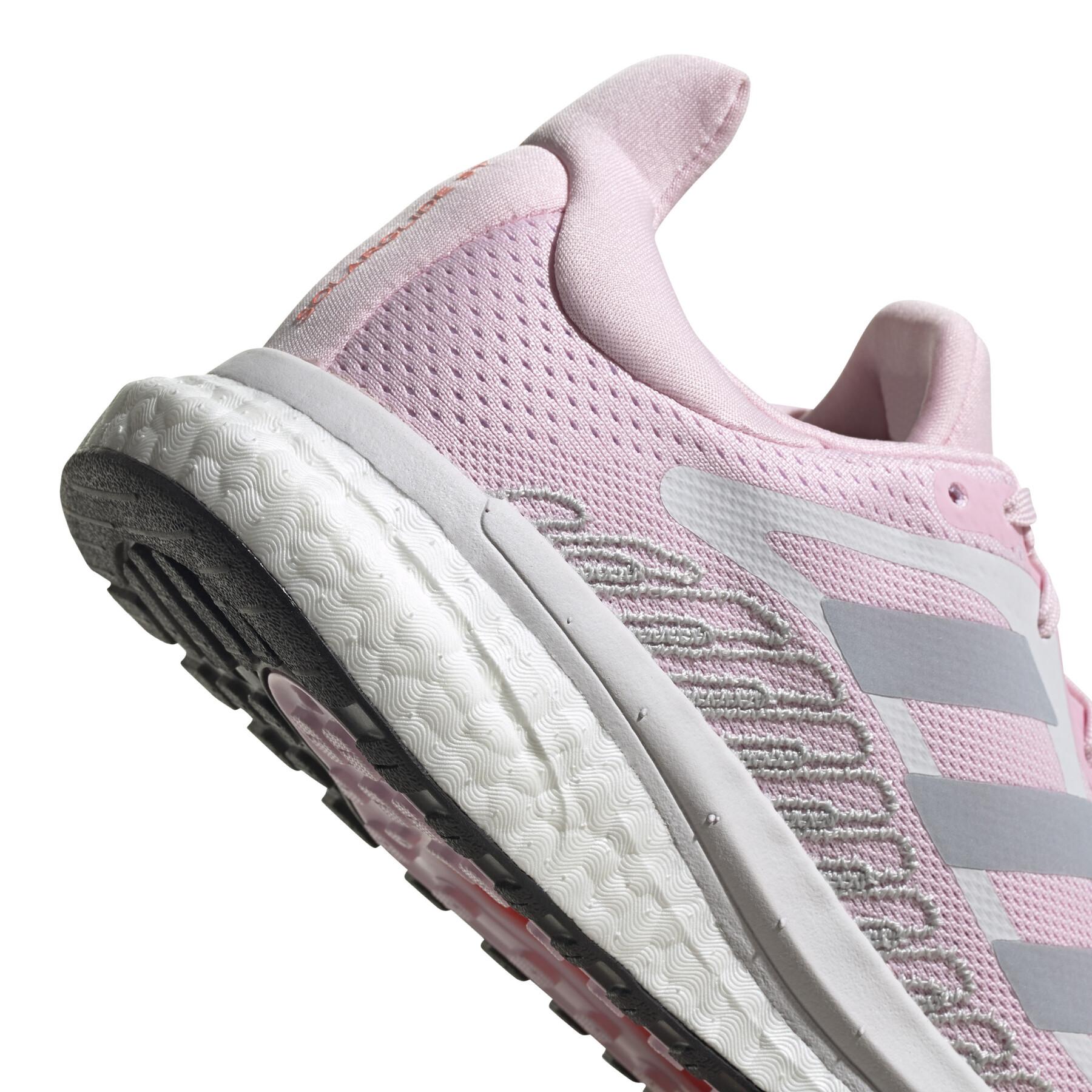 Zapatillas de running para mujer adidas SolarGlide ST