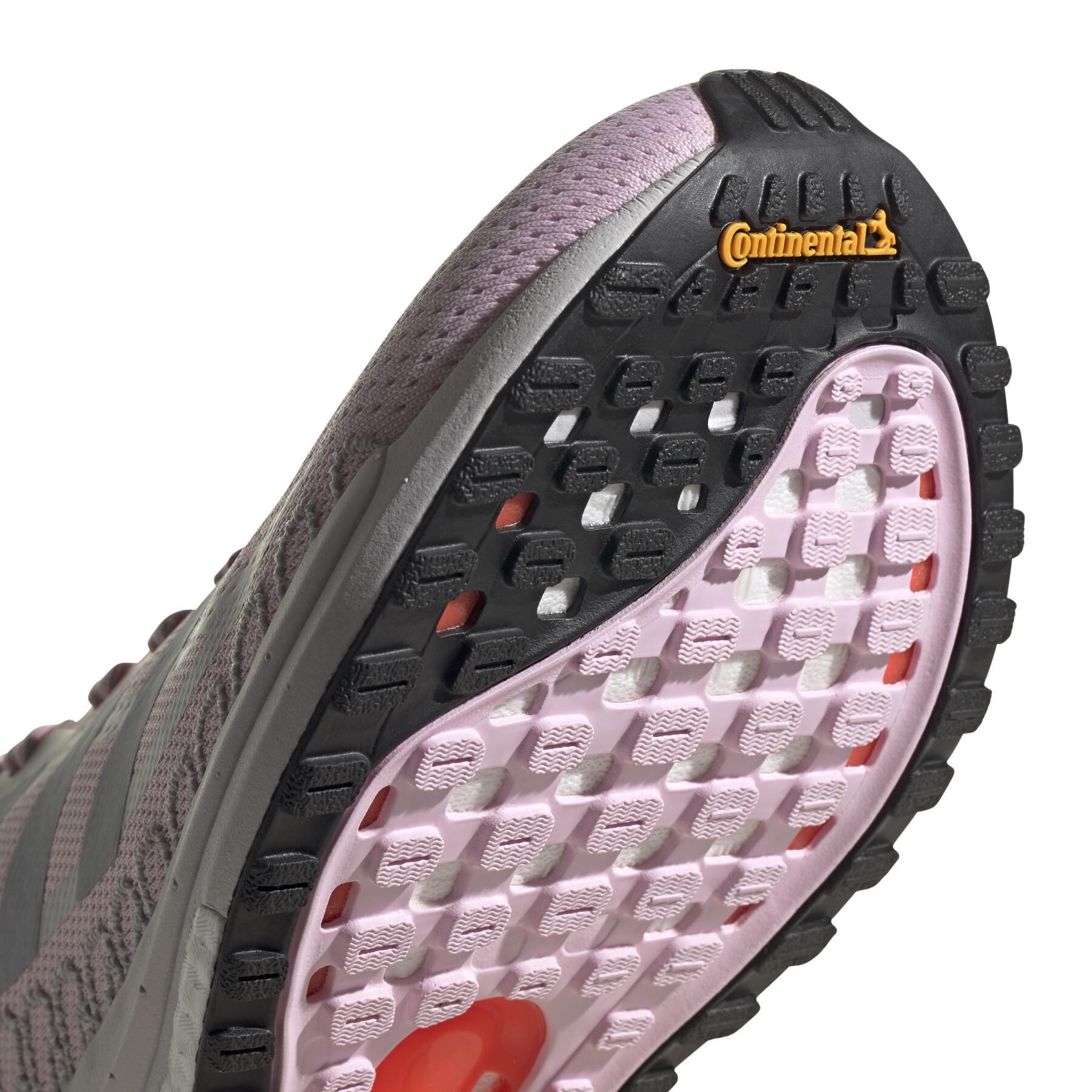 Zapatillas de running para mujer adidas SolarGlide ST