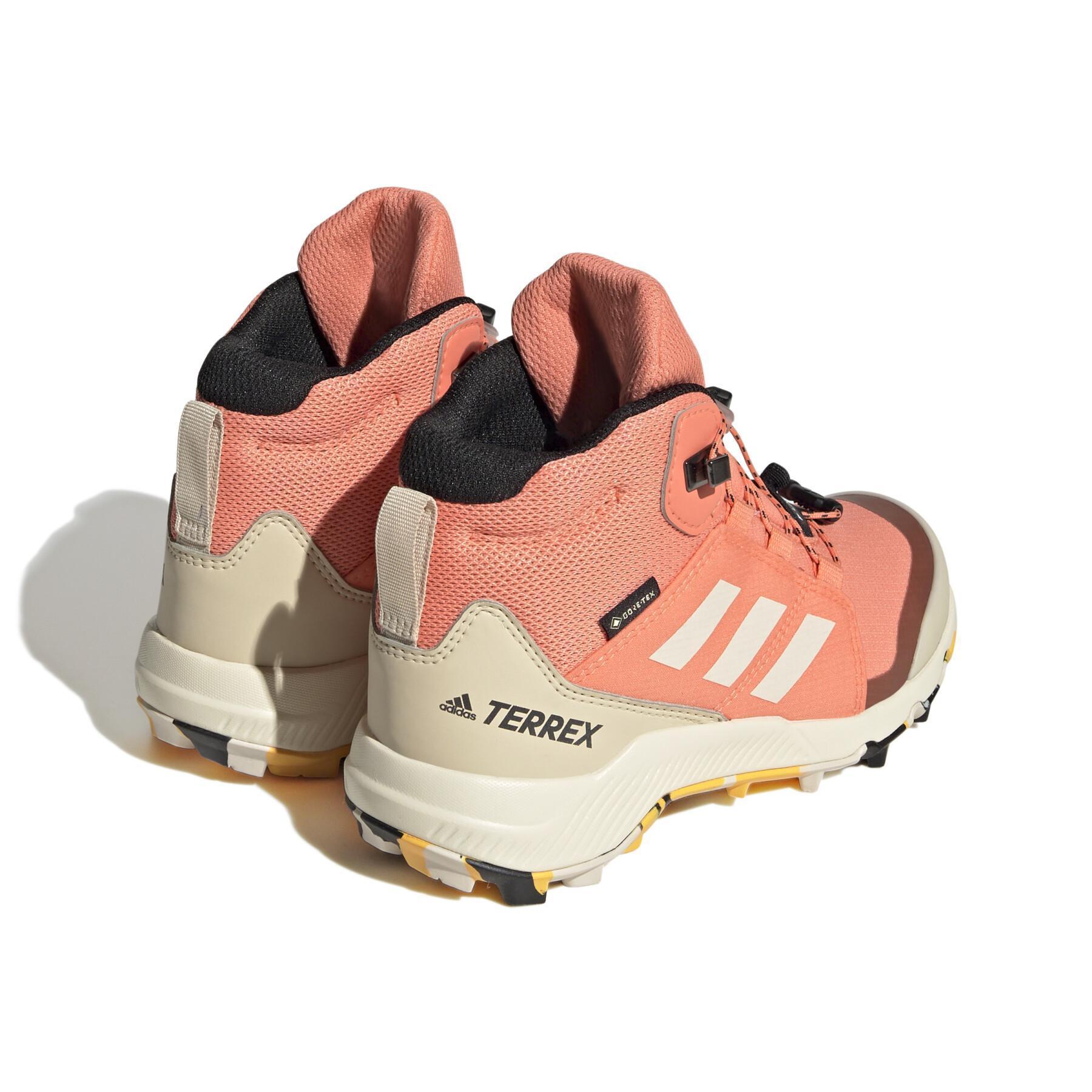 Zapatillas de senderismo para niña adidas Terrex Mid GORE-TEX