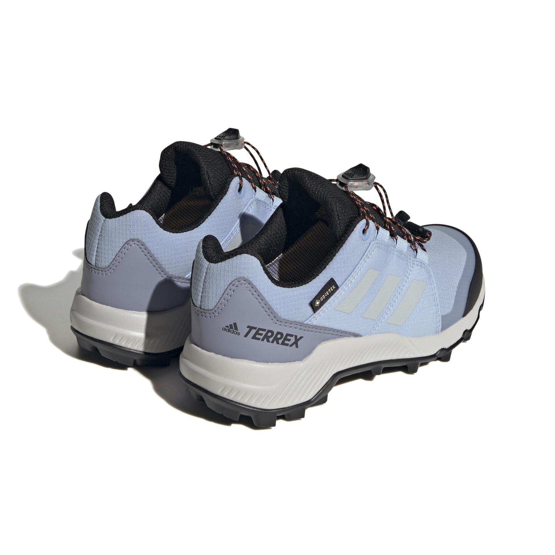 Zapatillas de senderismo para niños adidas Terrex GORE-TEX