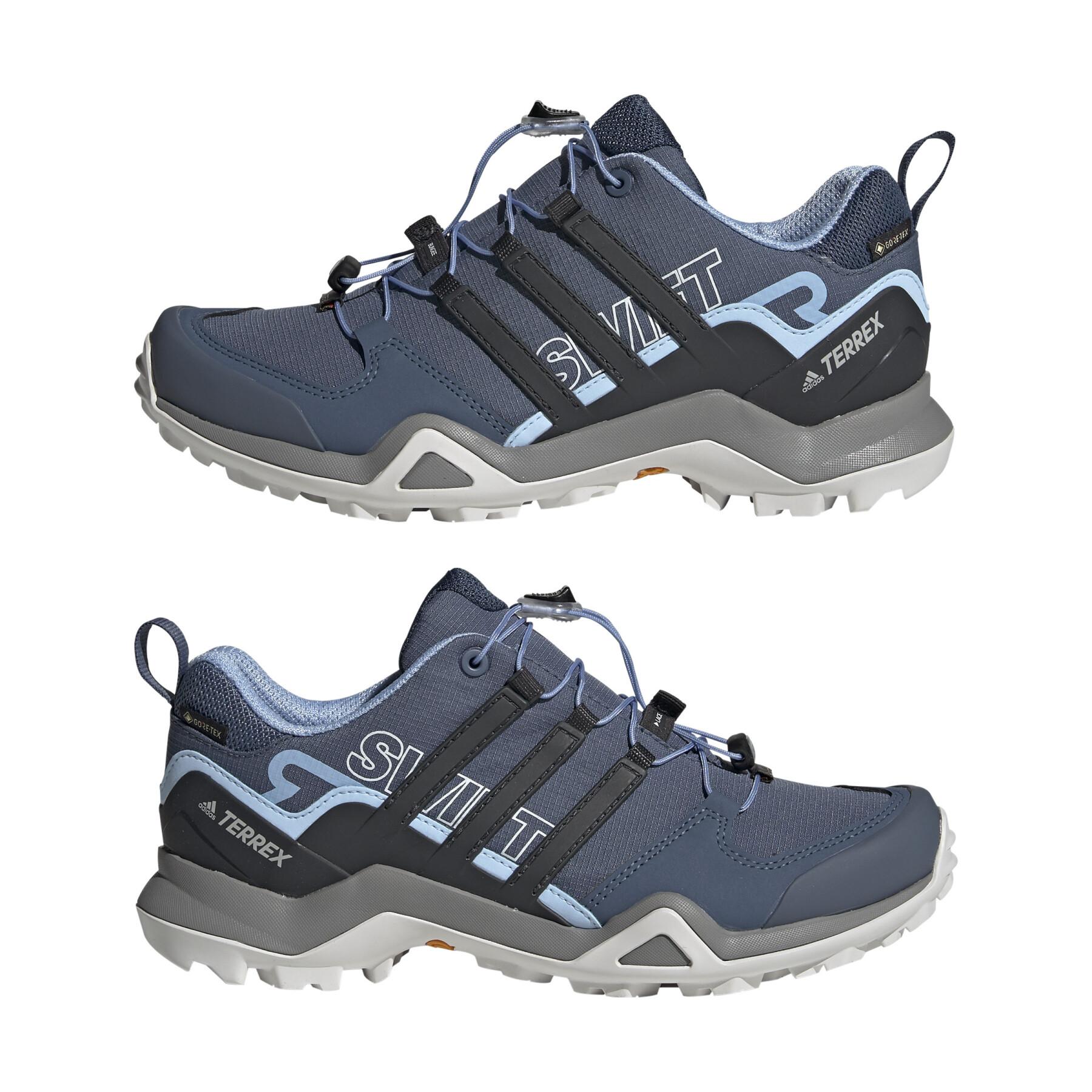 Zapatillas de trail para mujer adidas Terrex Swift R2 Gtx