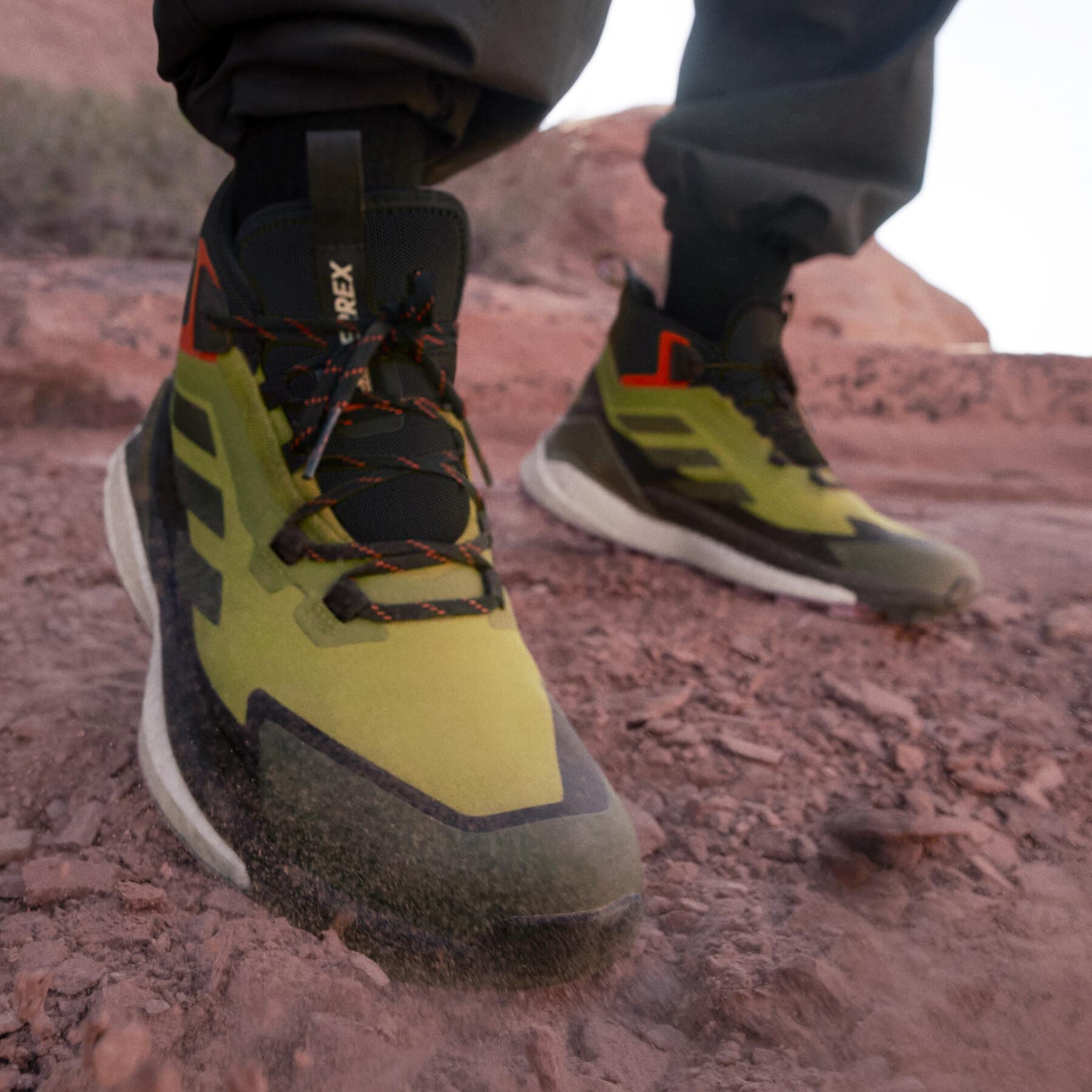 Zapatillas de senderismo adidas Terrex Free Hiker 2 Gore-Tex
