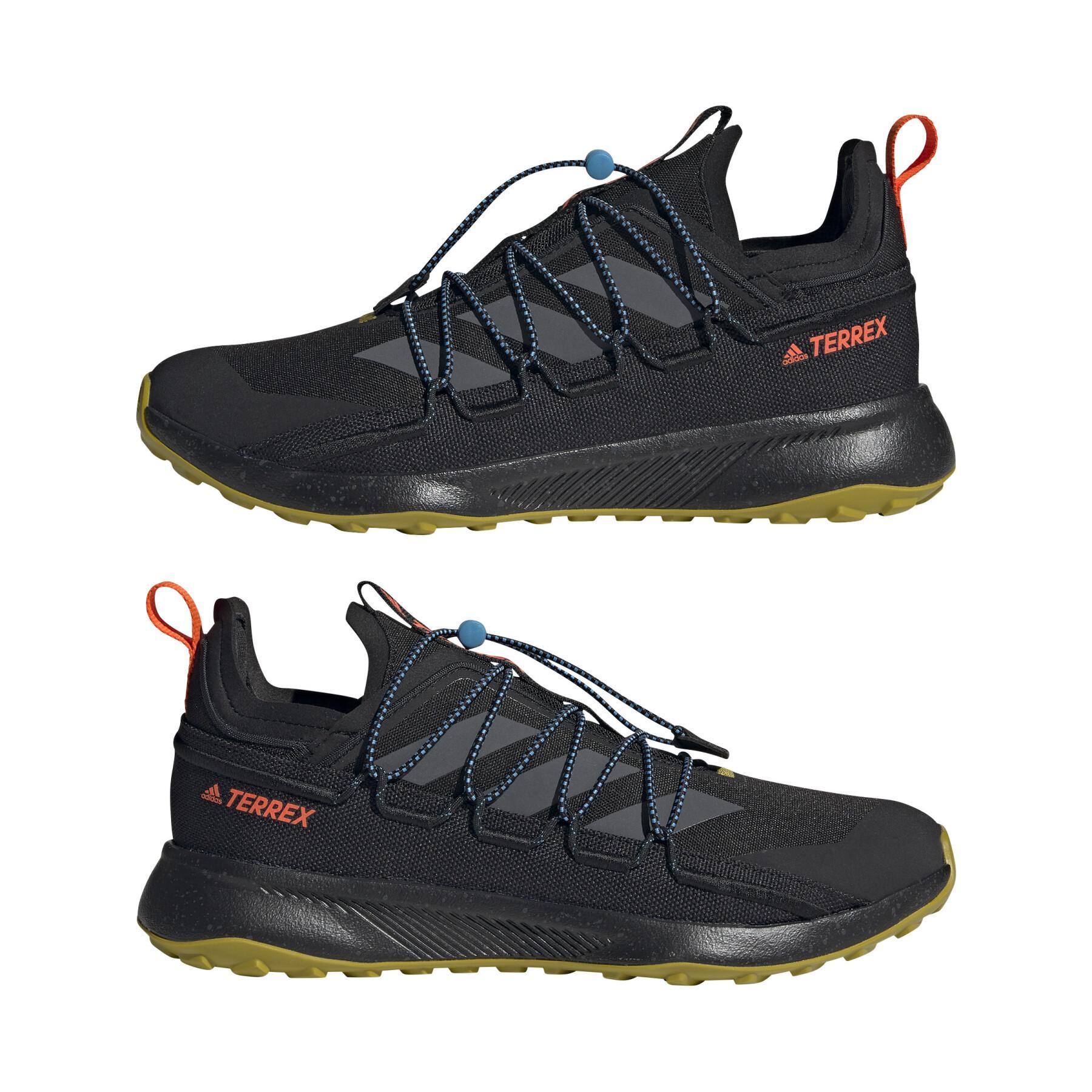 Zapatillas de trail adidas Terrex Voyager 21 Canvas