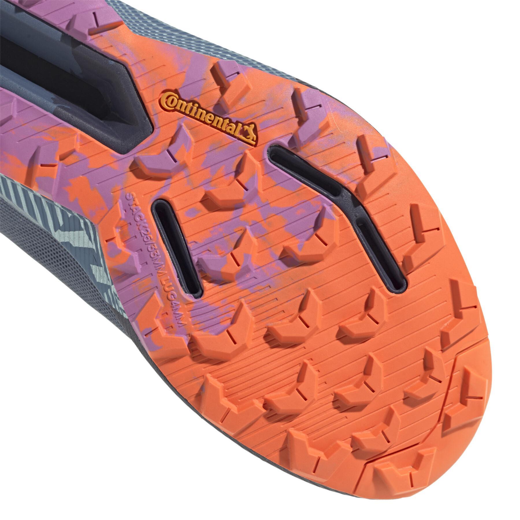 Zapatillas de trail para mujer adidas Terrex Agravic Ultra Trail