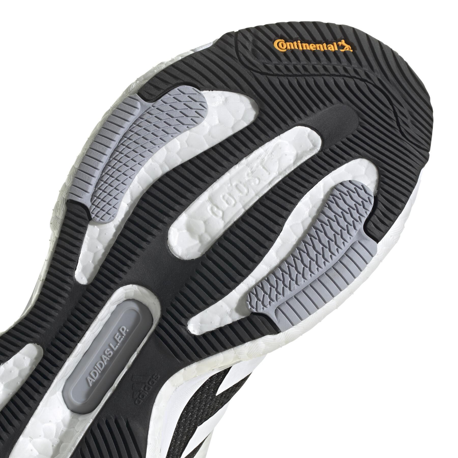 Zapatillas de running anchas para mujer adidas Solar Glide