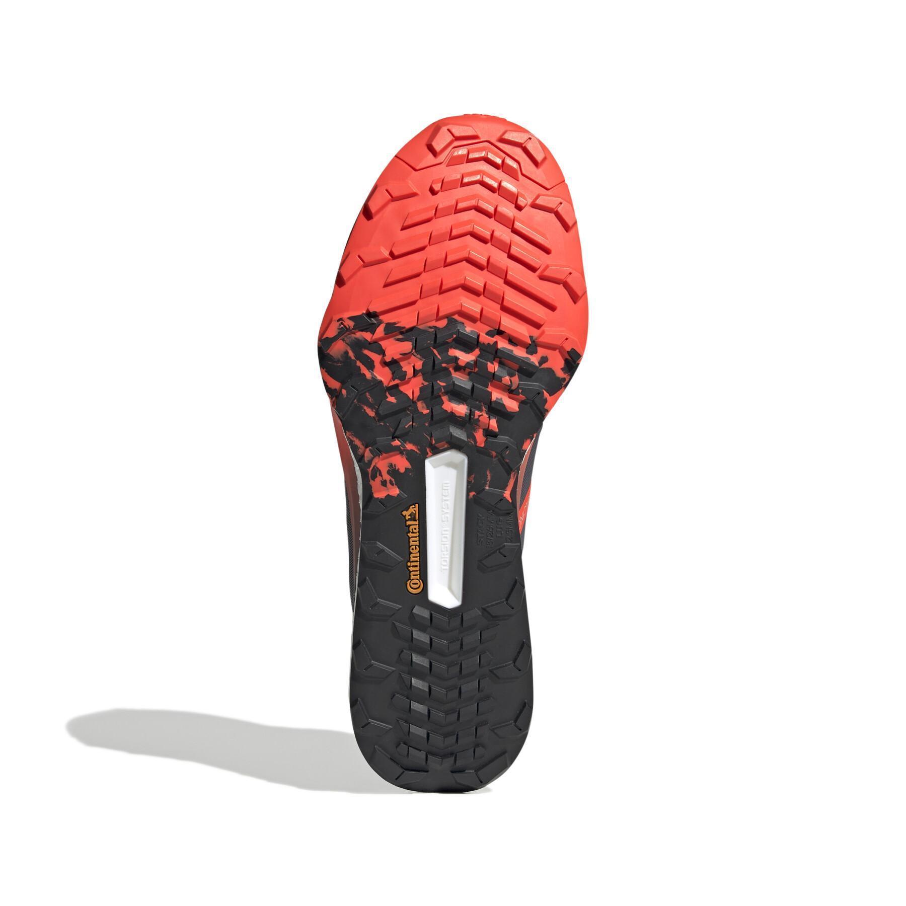 Zapatillas de trail adidas Terrex Speed Ultra Trail