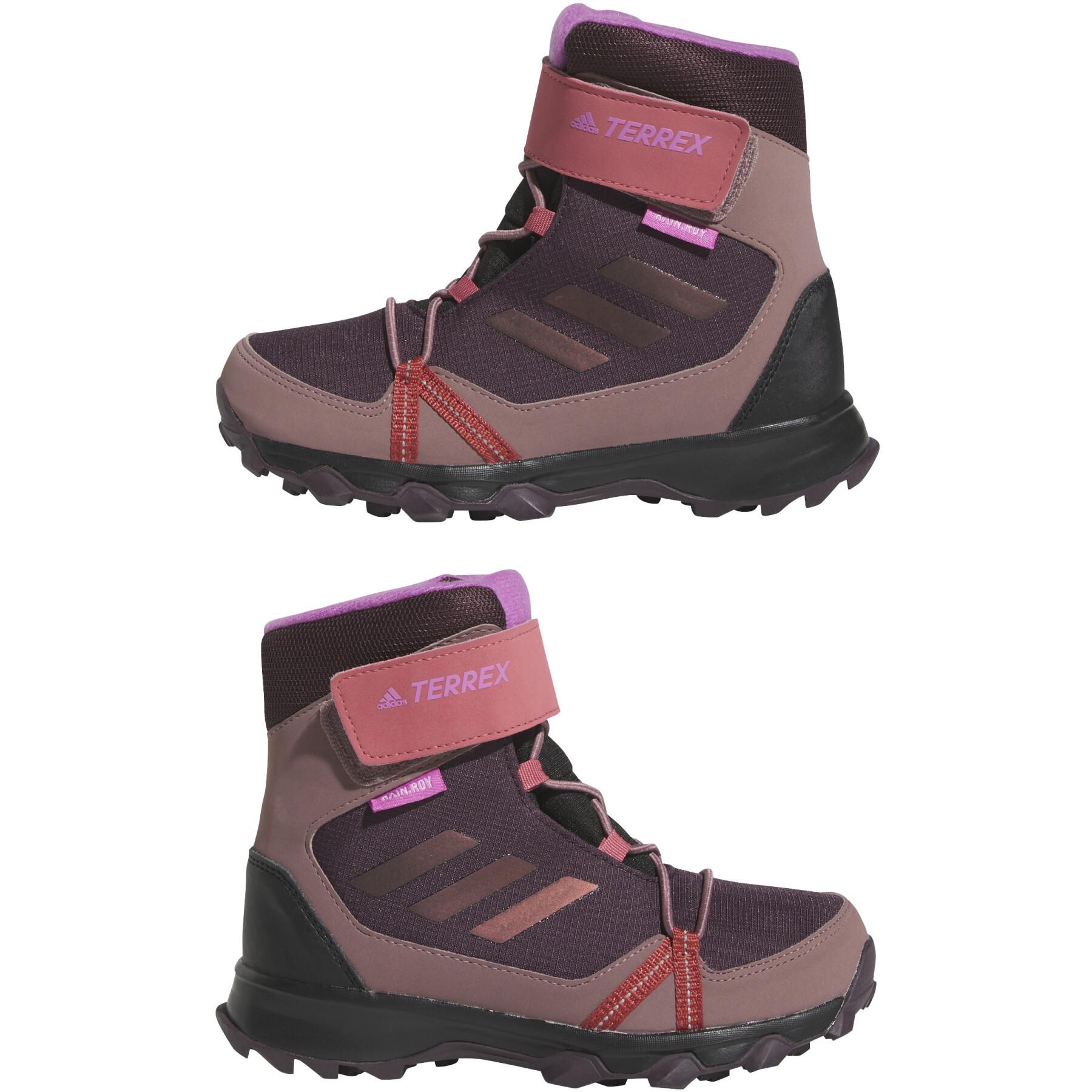 Zapatillas de invierno para niñas adidas Terrex Snow Cold.Rdy