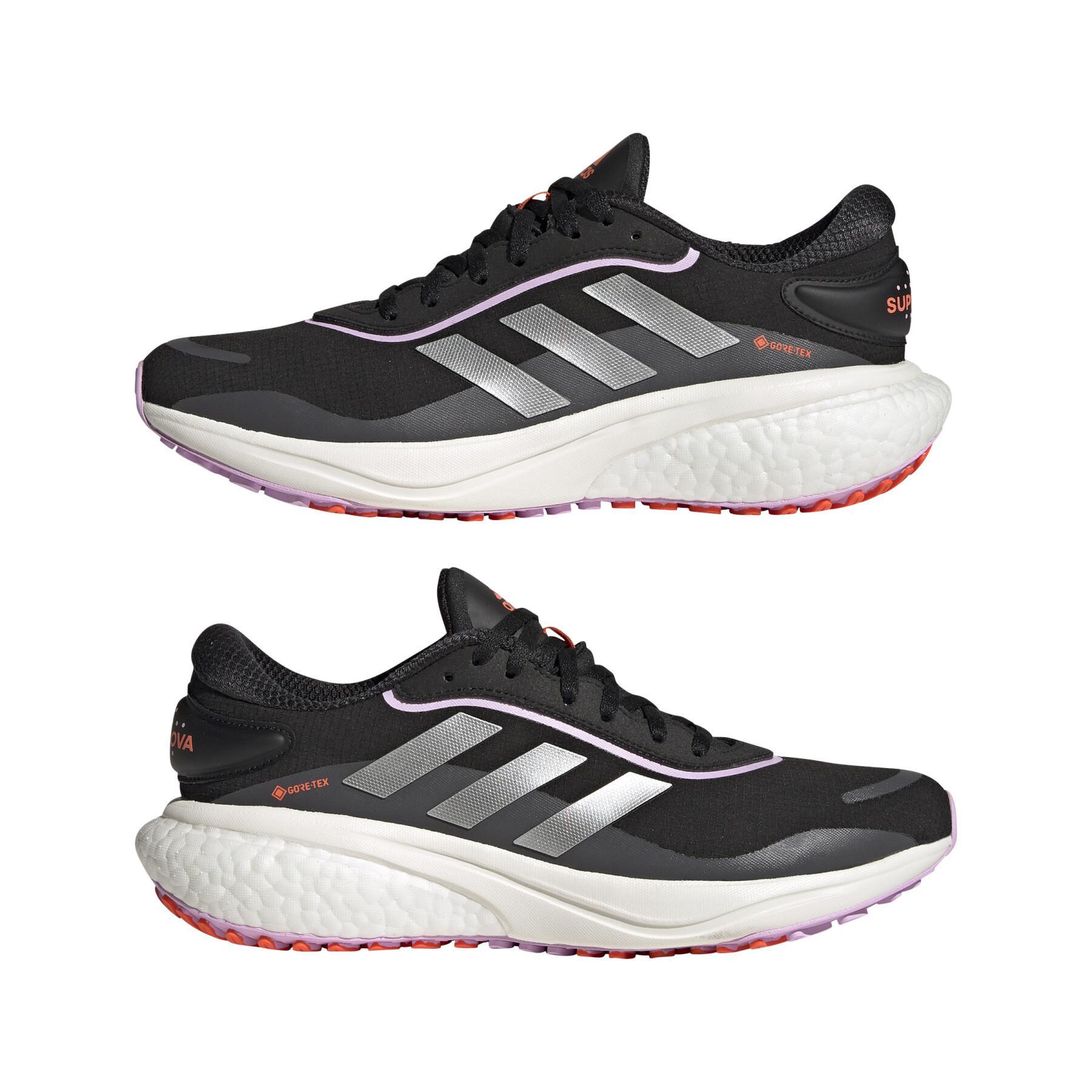 Zapatillas de running para mujer adidas Supernova Gore-Tex