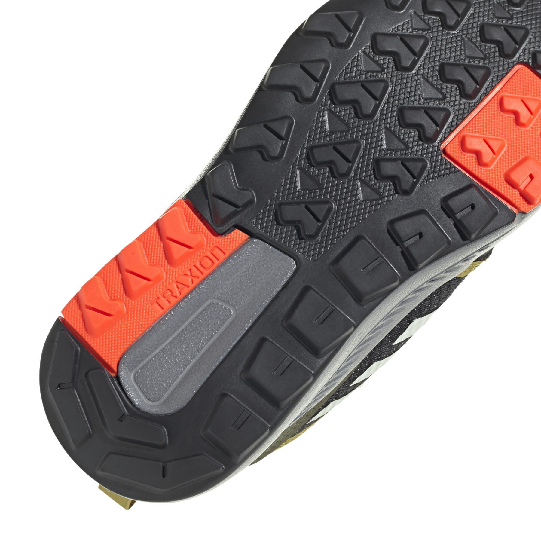 Zapatillas de senderismo para niños adidas Terrex Trailmaker