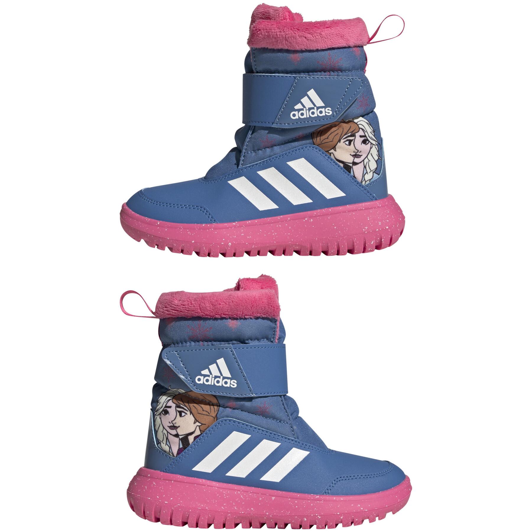 Zapatillas para niños adidas X Disney Winterplay Frozen