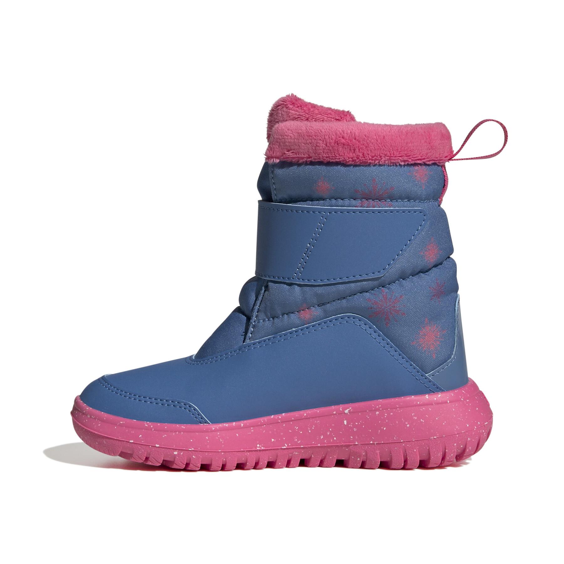 Zapatillas para niños adidas X Disney Winterplay Frozen