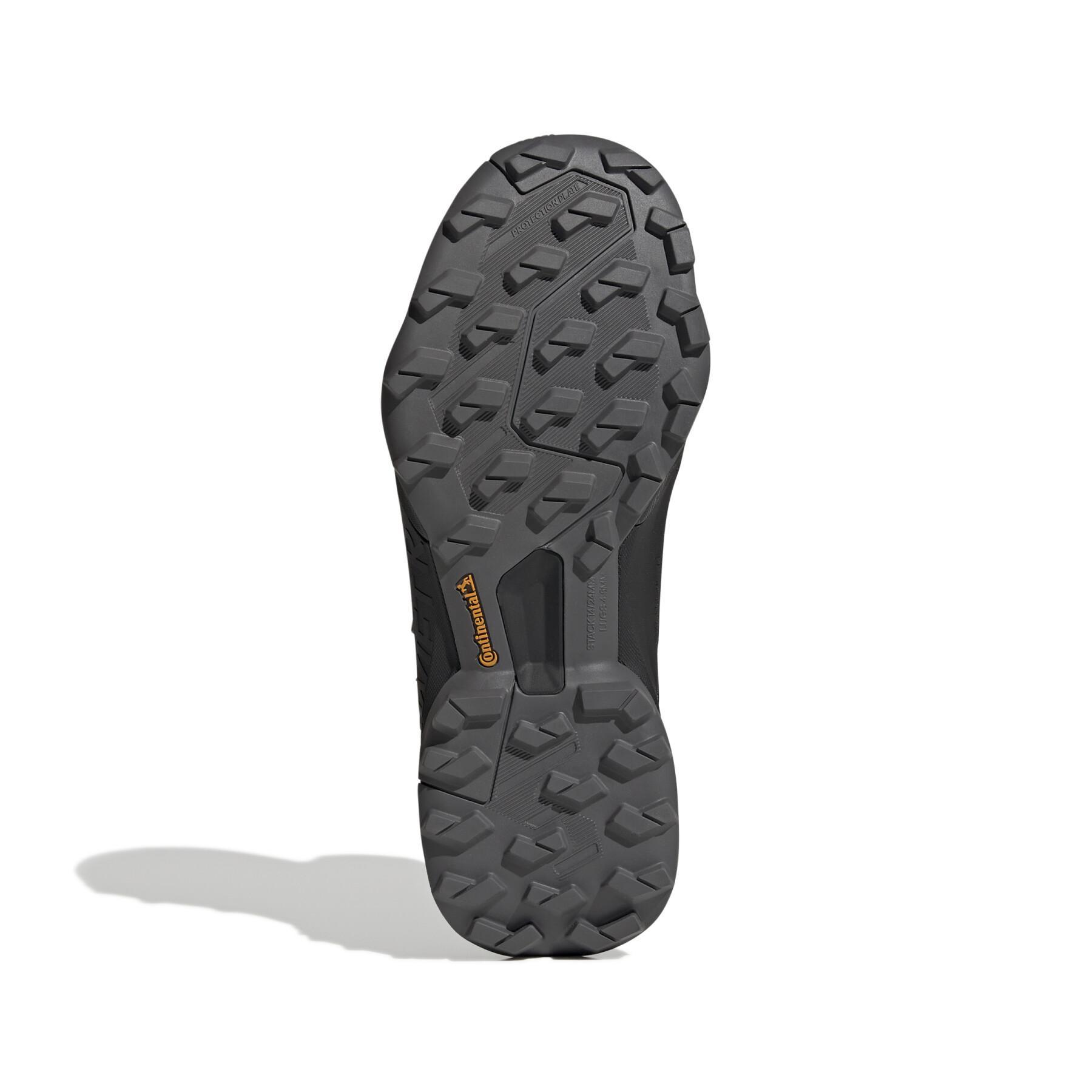 Zapatillas de senderismo para mujer adidas 180 Terrex Swift R3 GORE-TEX