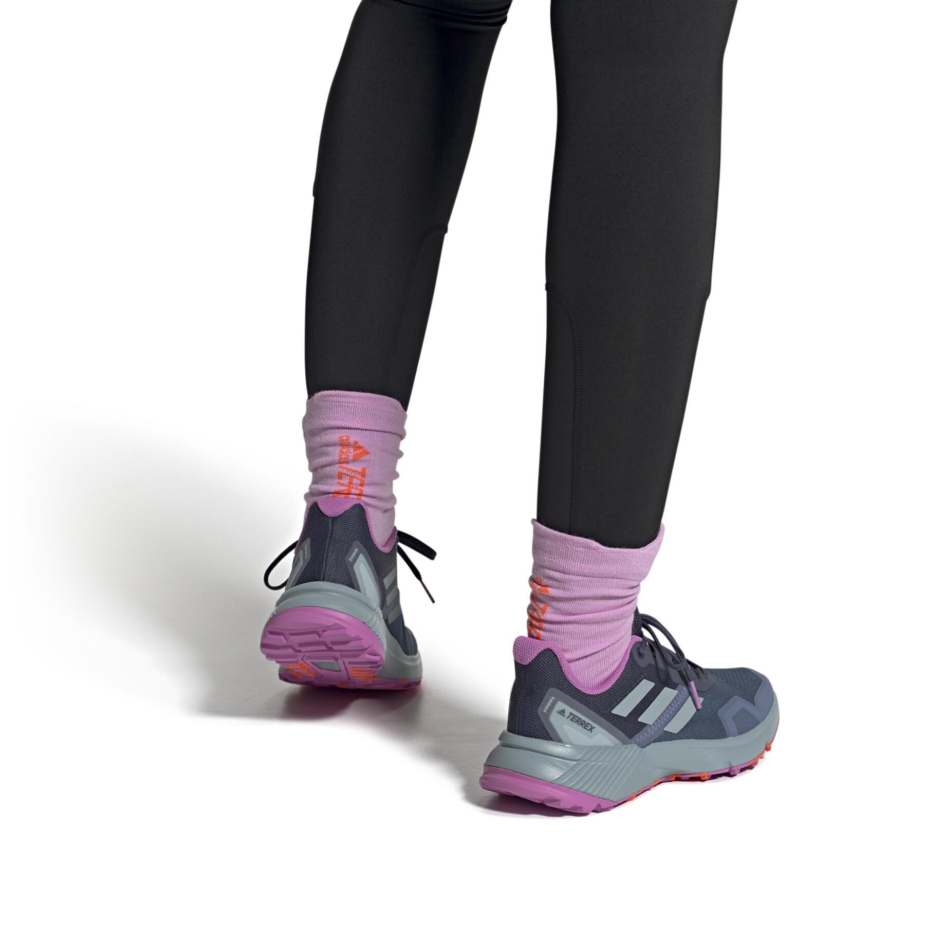 Zapatillas de trail para mujer adidas Terrex Soulstride Trail