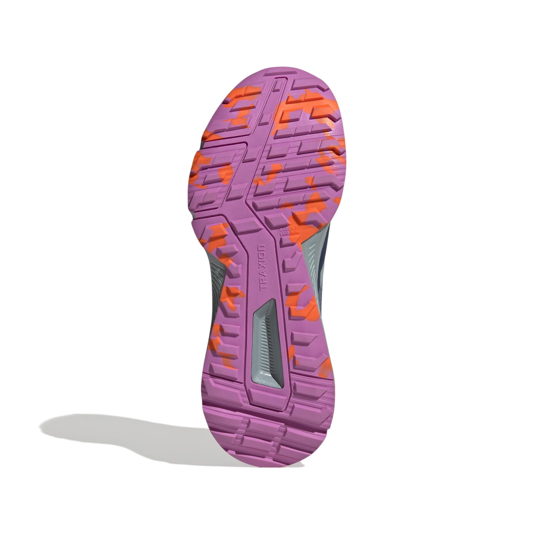 Zapatillas de trail para mujer adidas Terrex Soulstride Trail