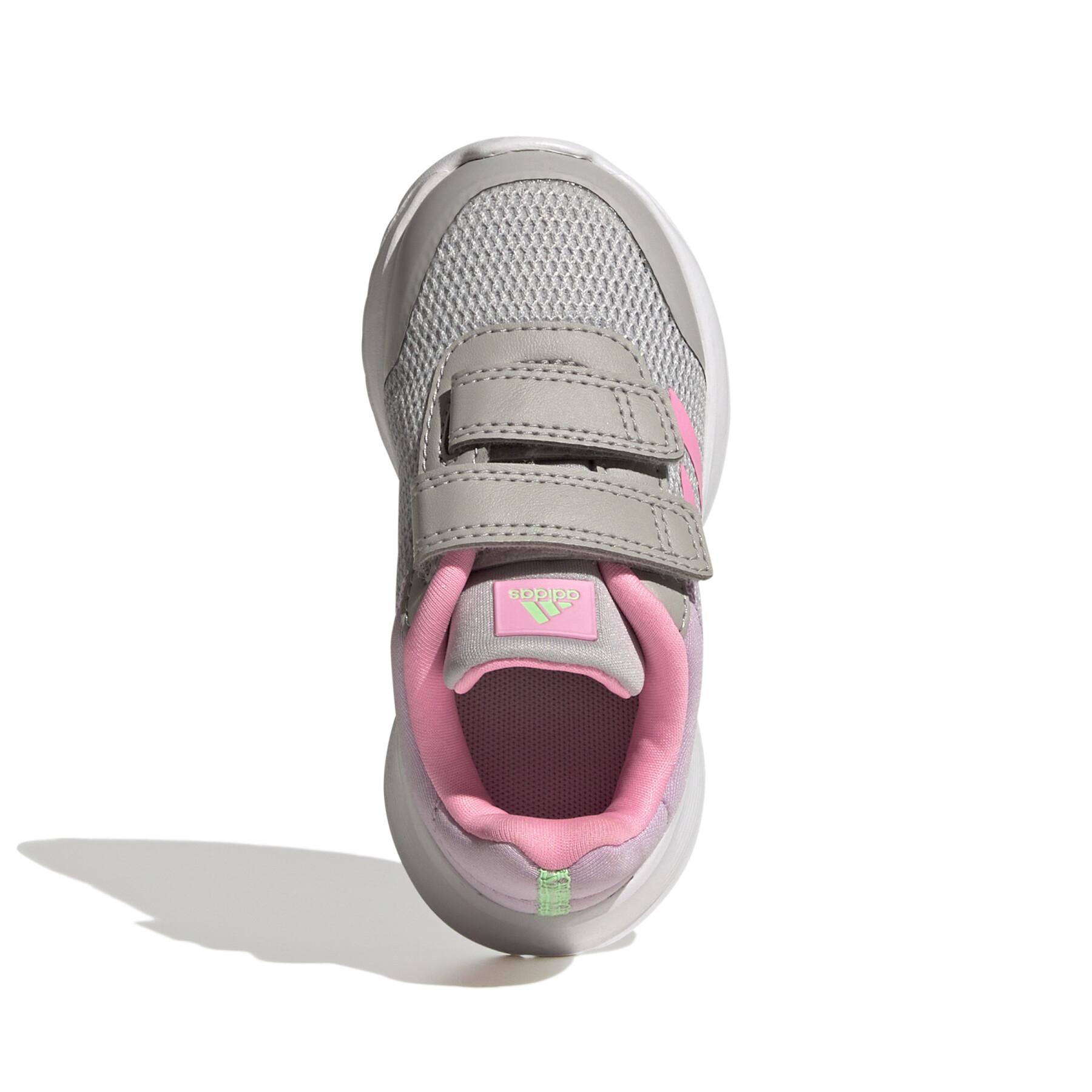 Zapatillas de running para niñas adidas Tensaur