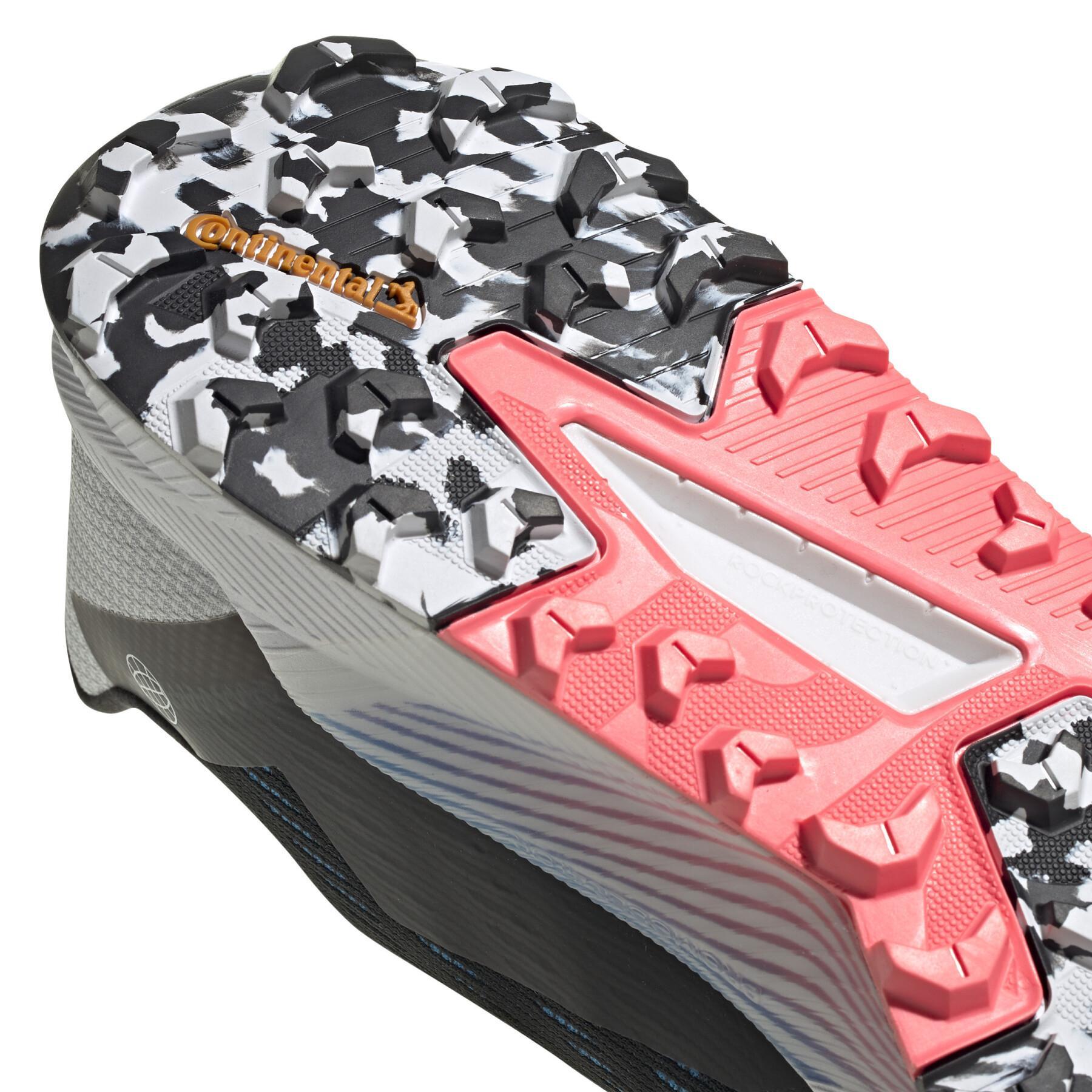 Zapatillas de trail adidas Terrex agravic flow2