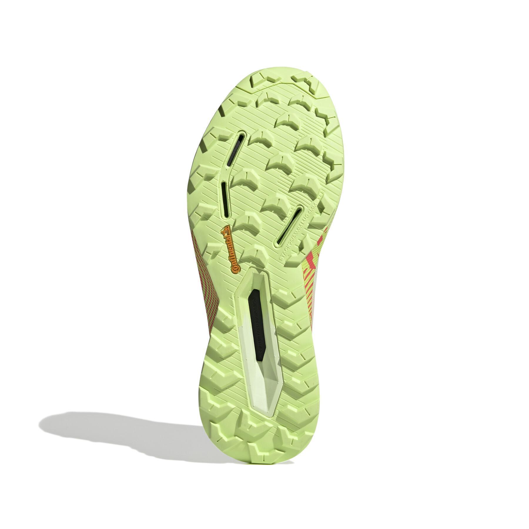 Zapatillas de trail para mujer adidas 160 Terrex Agravic Ultra