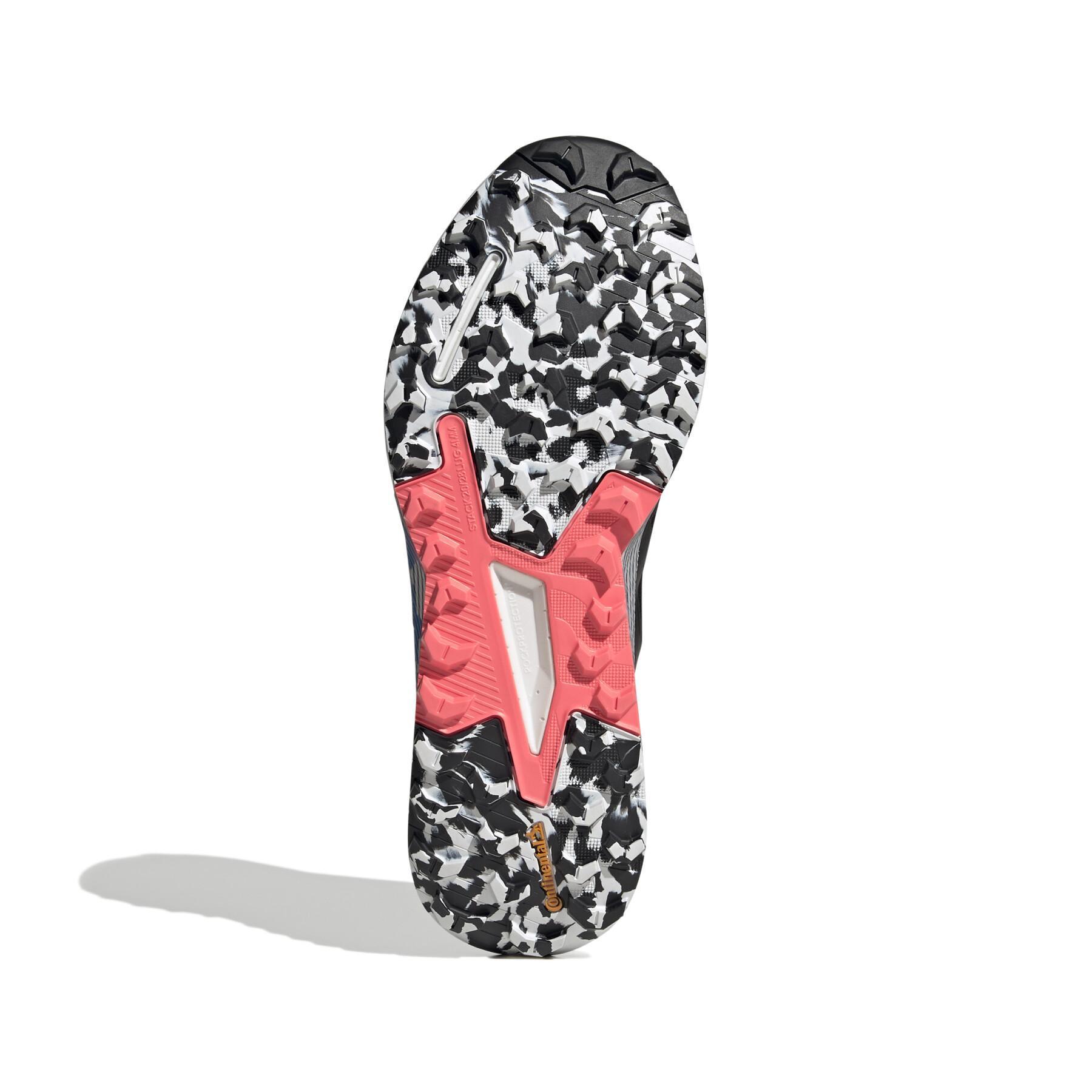 Zapatillas de trail adidas Terrex Agravic Flow 2.0