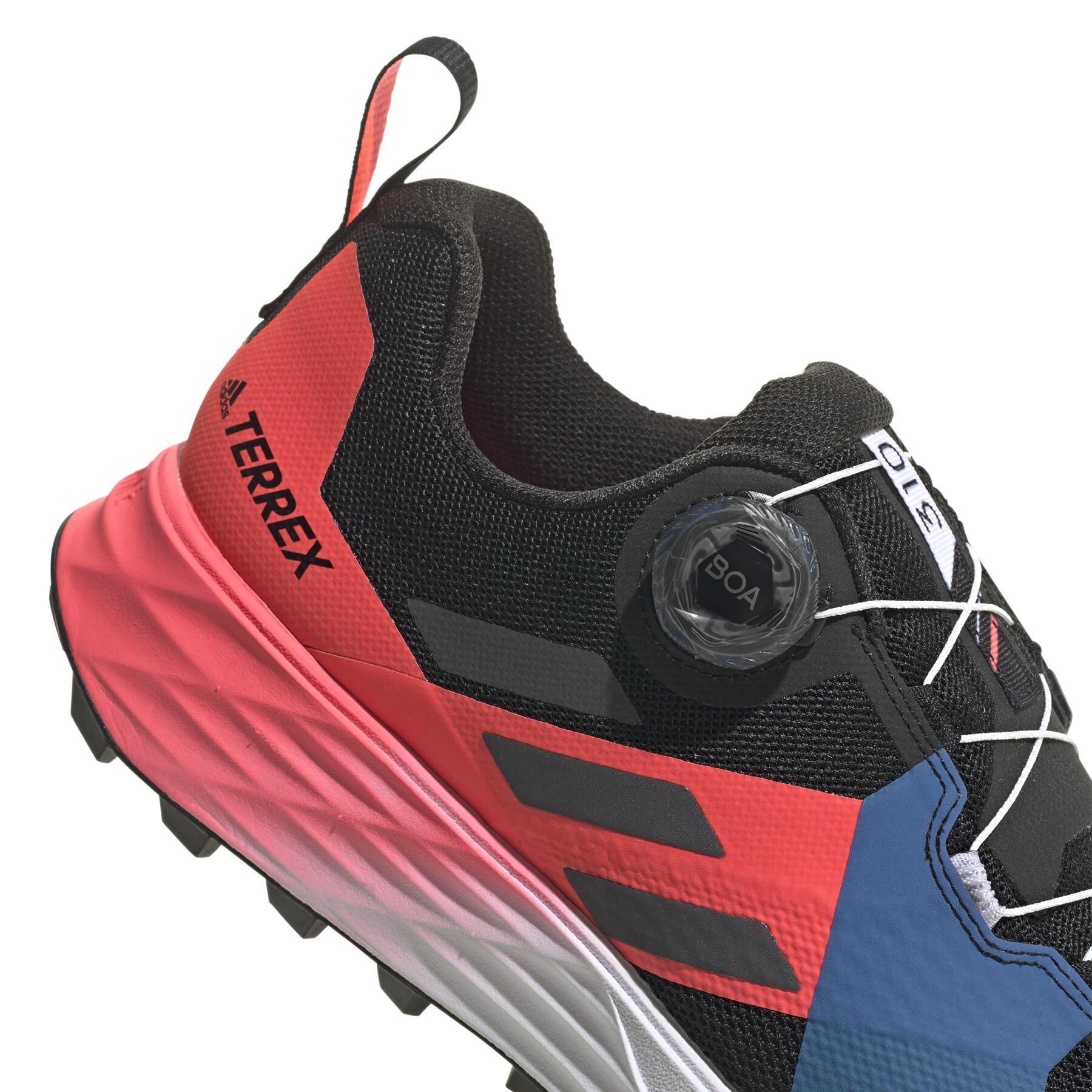 Zapatillas de trail adidas Terrex Two BOA® TR