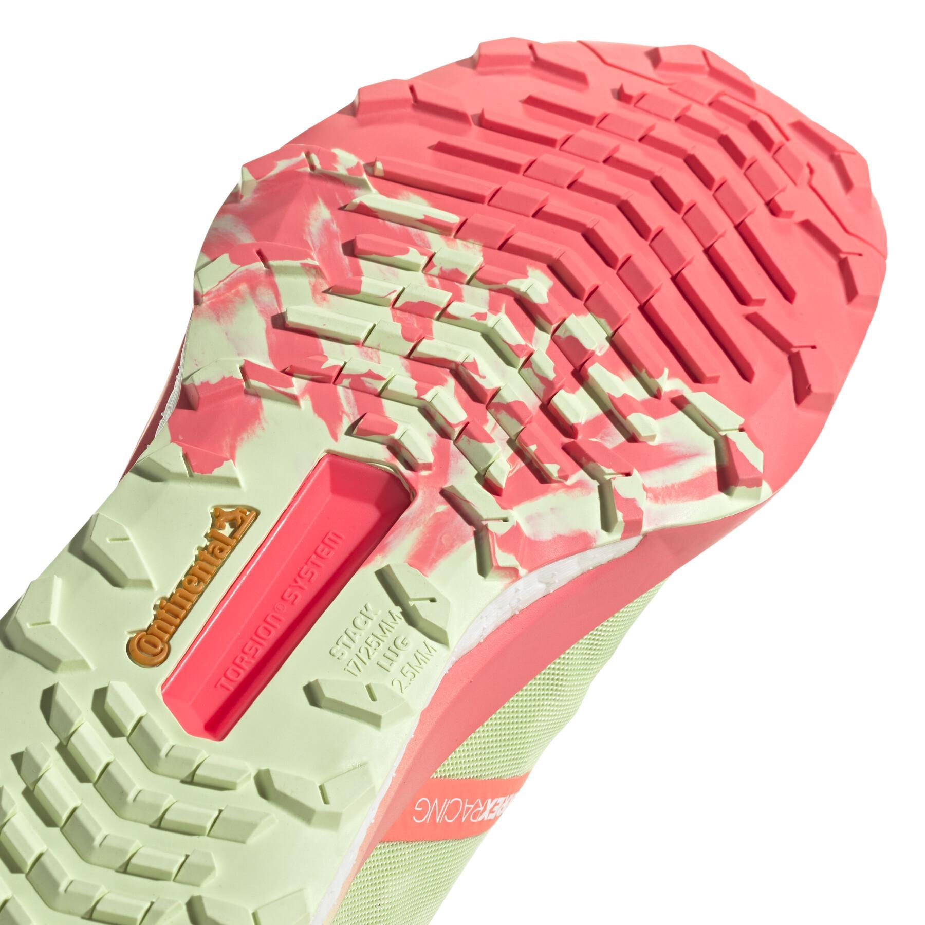 Zapatillas de trail para mujer adidas 180 Terrex Speed Pro