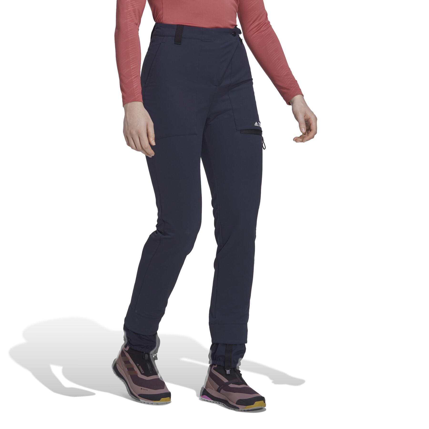 Jogging mujer adidas Soft Shell Terrex Yearound