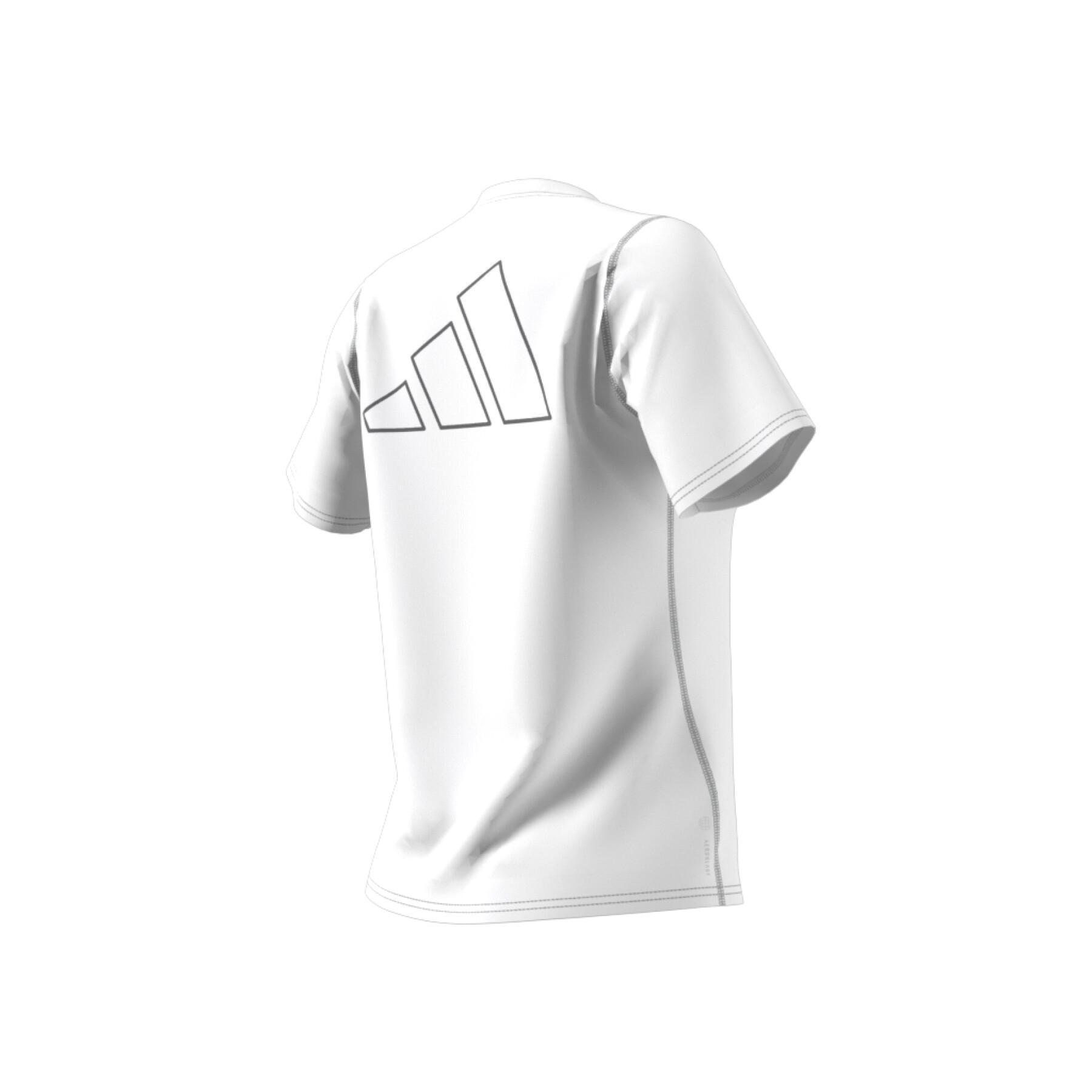 Camiseta de running para mujer adidas Run icons