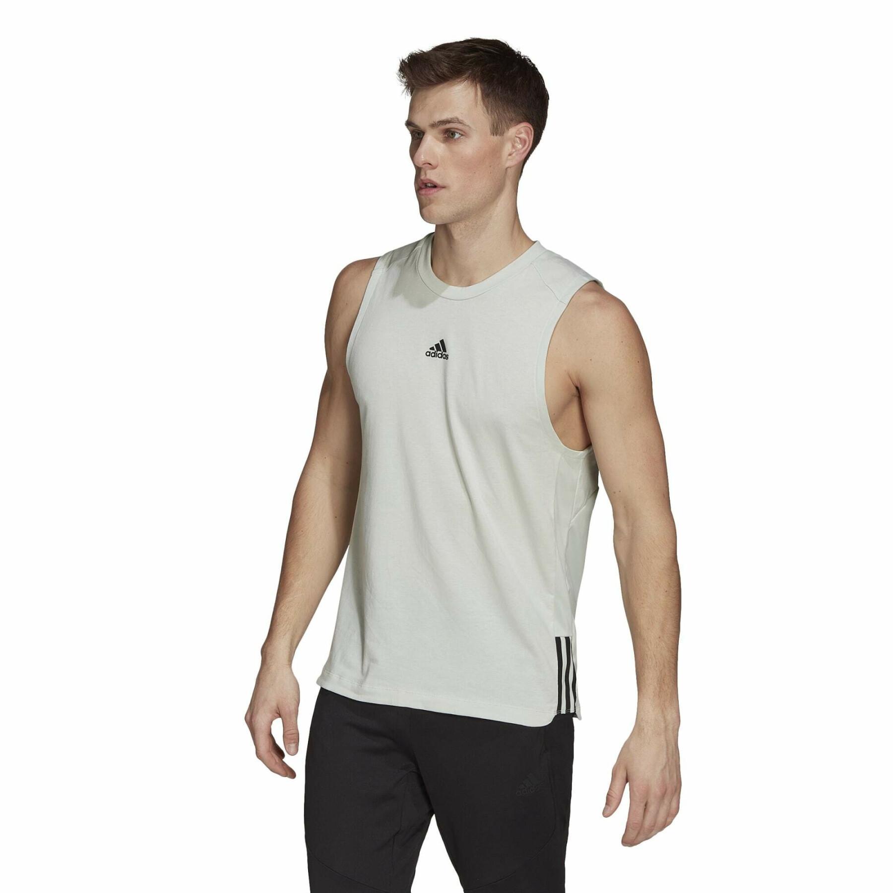 Camiseta de tirantes adidas 33 AEROREADY Yoga
