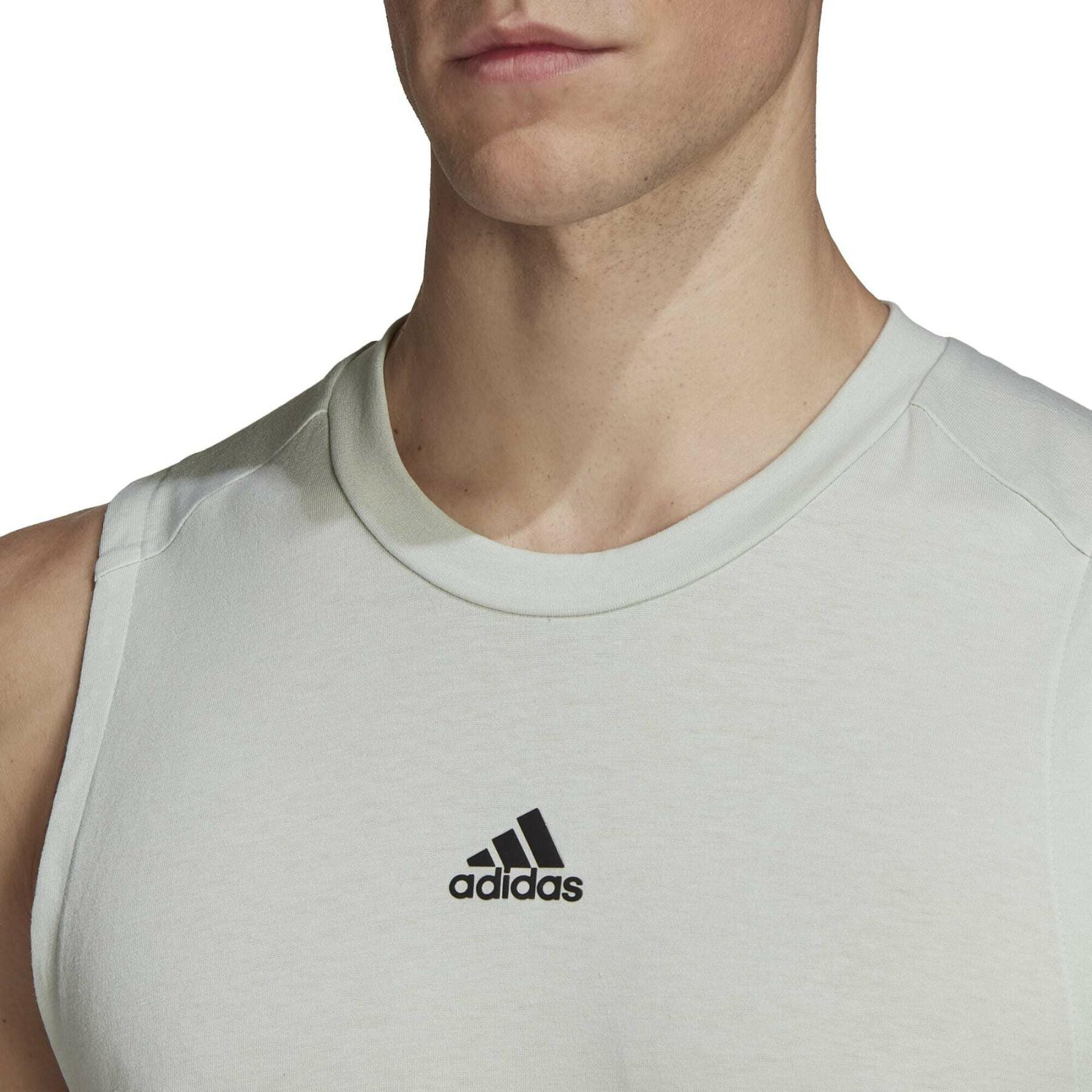 Camiseta de tirantes adidas 33 AEROREADY Yoga