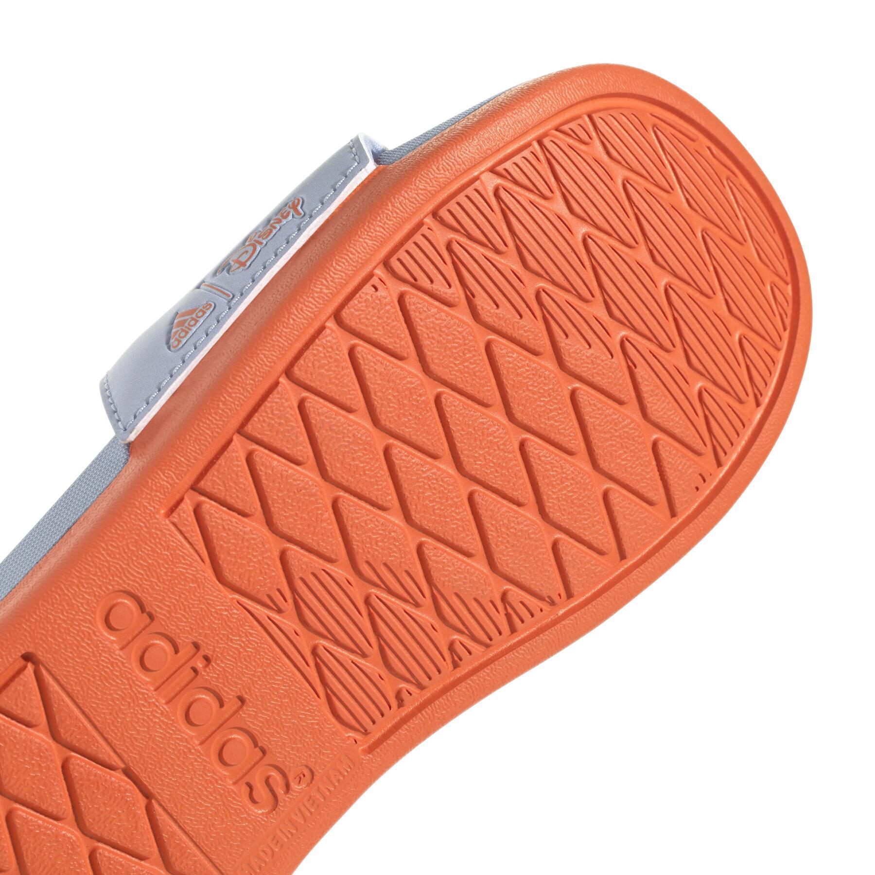 Zapatillas de casa para niños adidas X Disney Adilette Comfort Moana