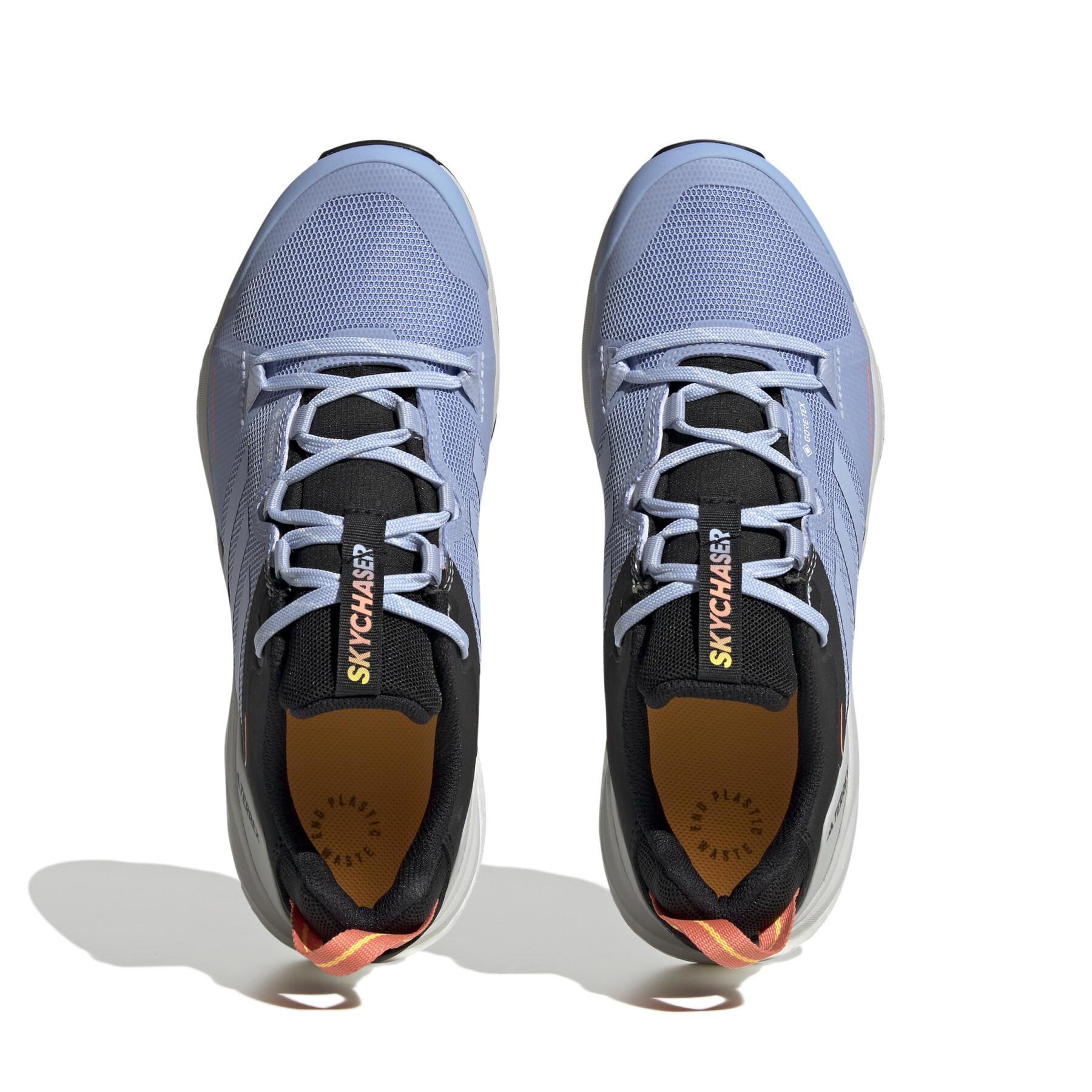 Zapatillas de senderismo para mujer adidas Terrex Skychaser 2.0 GORE-TEX