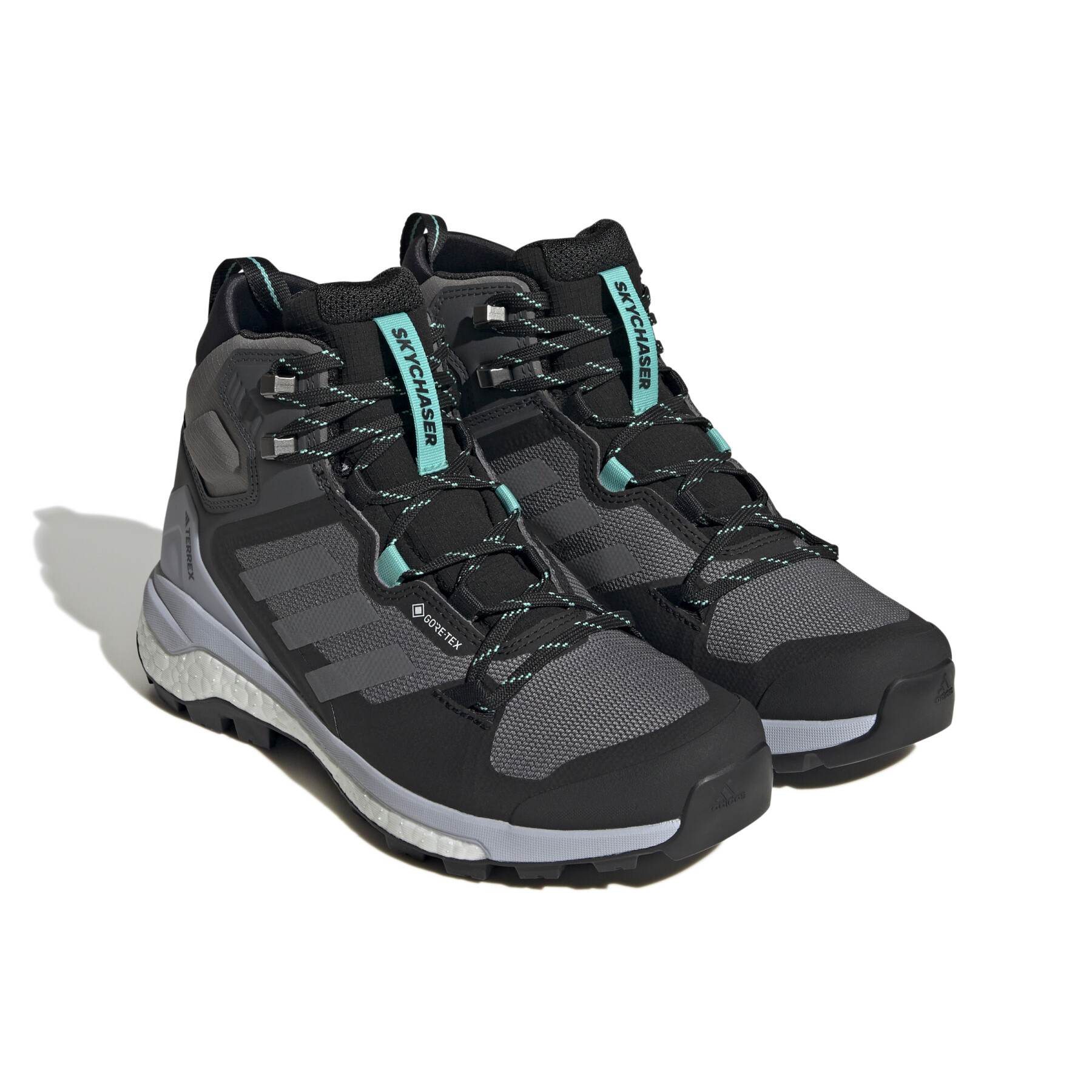 Zapatillas de senderismo para niñas adidas Terrex Skychaser Gore-TEX 2.0