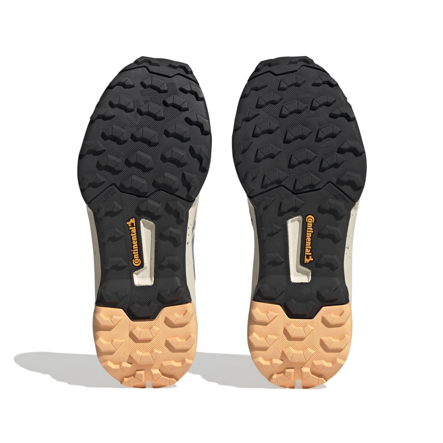 Zapatillas de senderismo para mujer adidas Terrex AX4