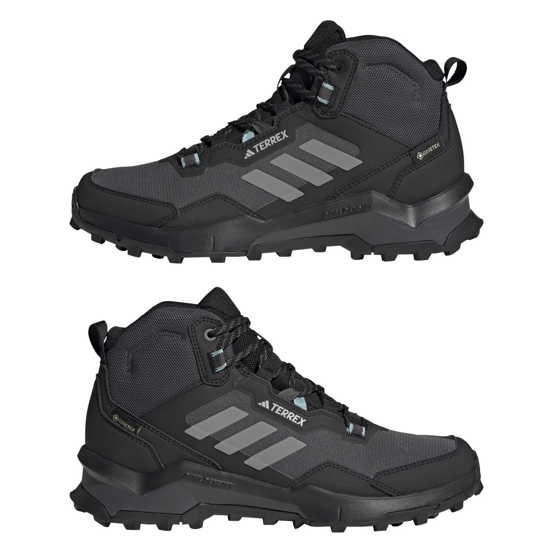 Zapatillas de montaña mujer adidas Terrex AX4 Mid Gore-Tex
