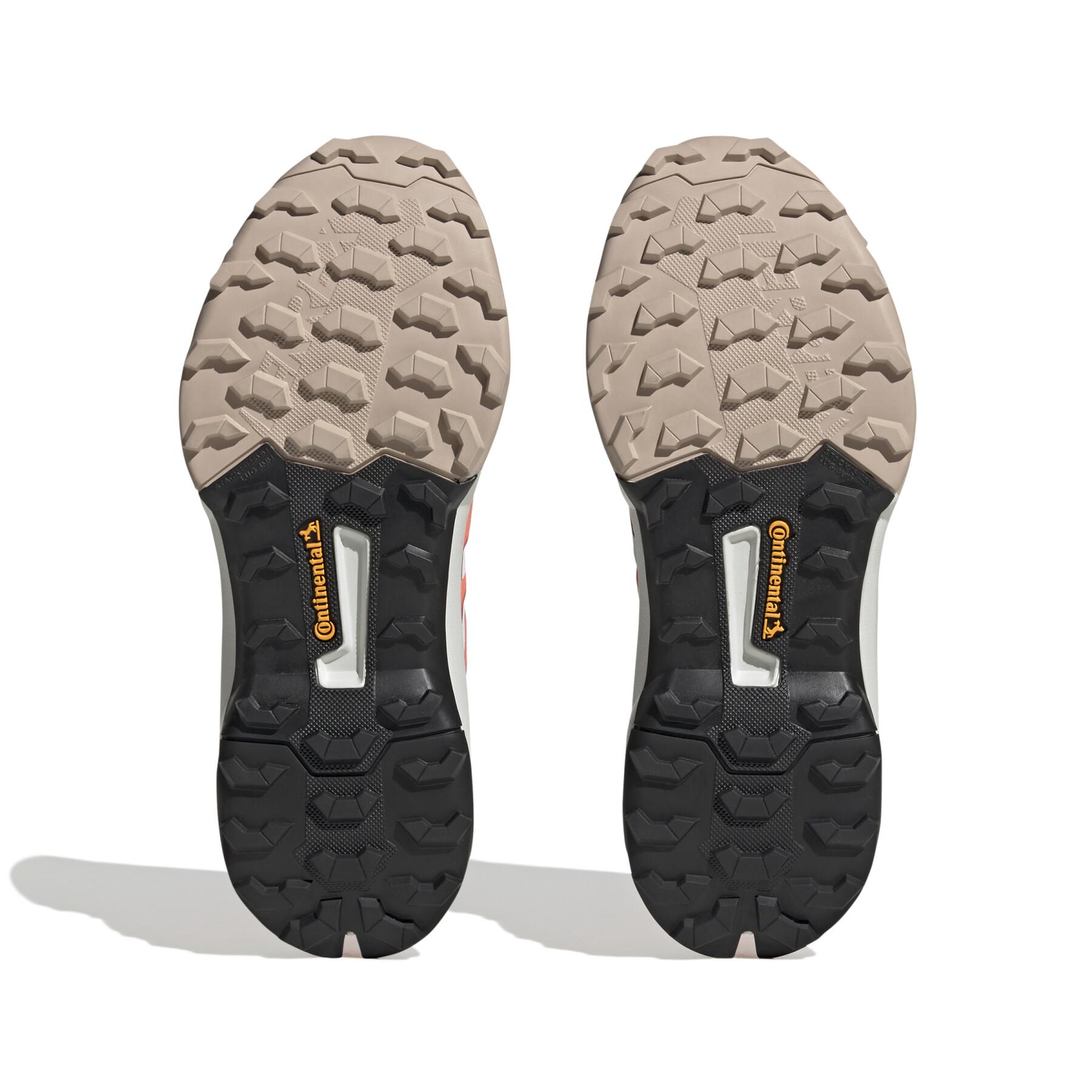 Zapatillas de senderismo para mujer adidas Terrex AX4 GORE-TEX
