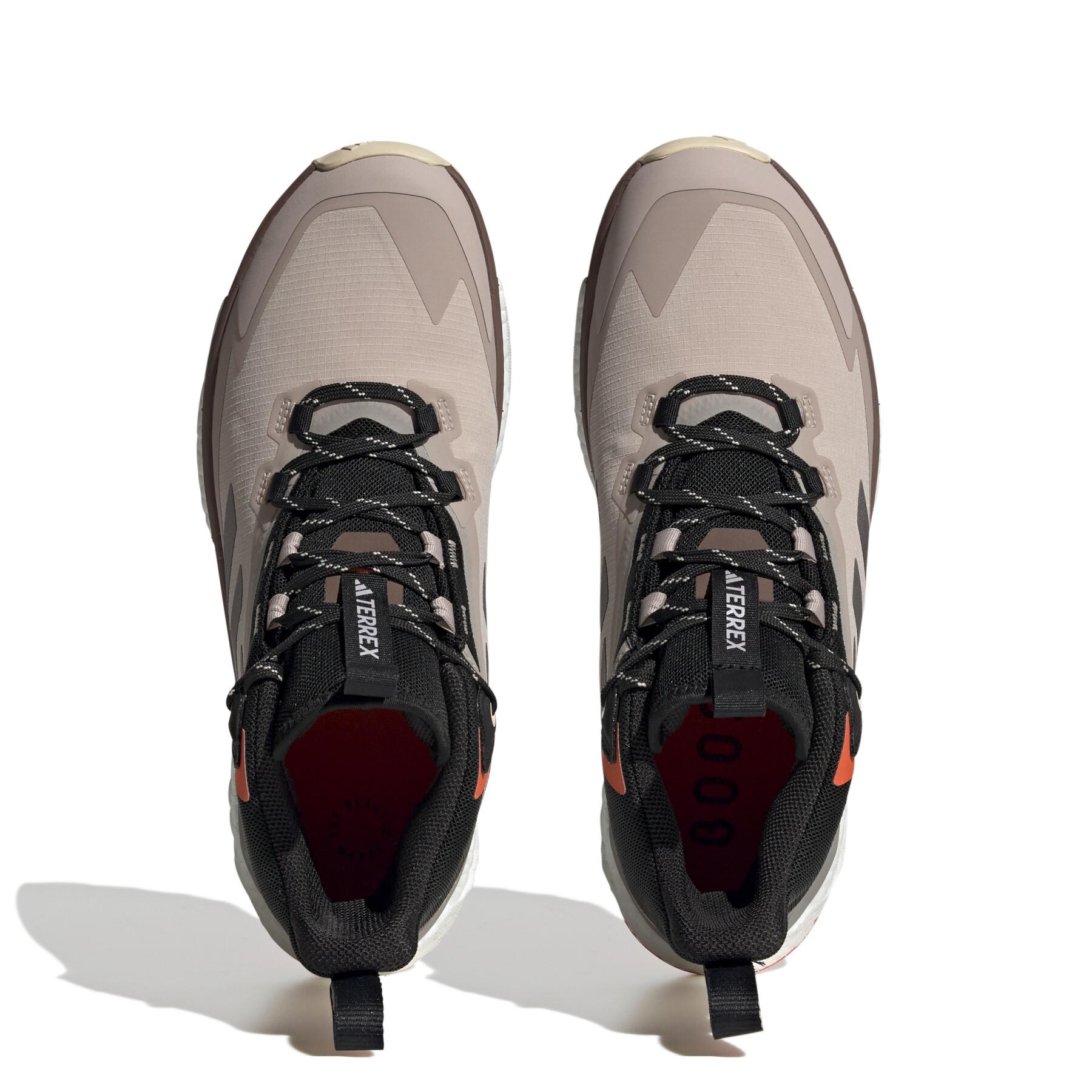 Zapatillas de senderismo adidas Terrex Free Hiker GORE-TEX 2.0