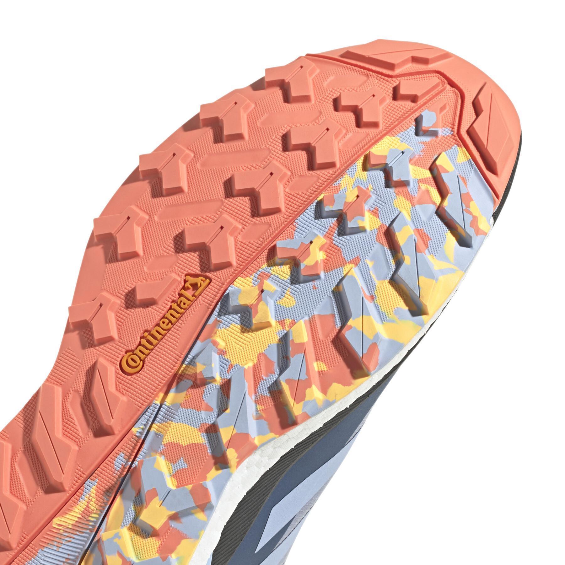Zapatillas de senderismo adidas Terrex Free Hiker GORE-TEX 2.0