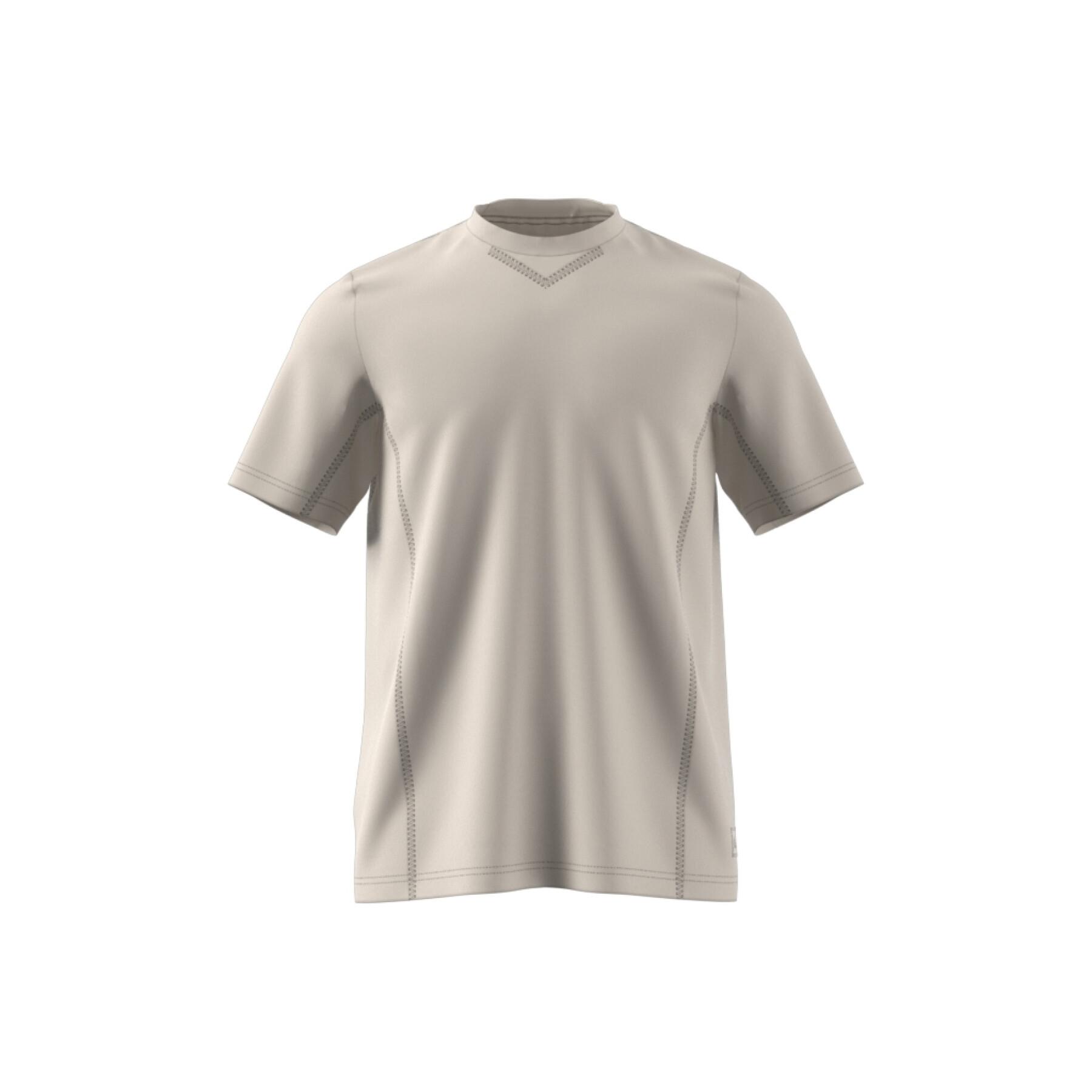 Falsificación auge progresivo Camiseta adidas Parley Run For The Oceans - Camisetas - Ropa de hombre -  Fitness/Musculación