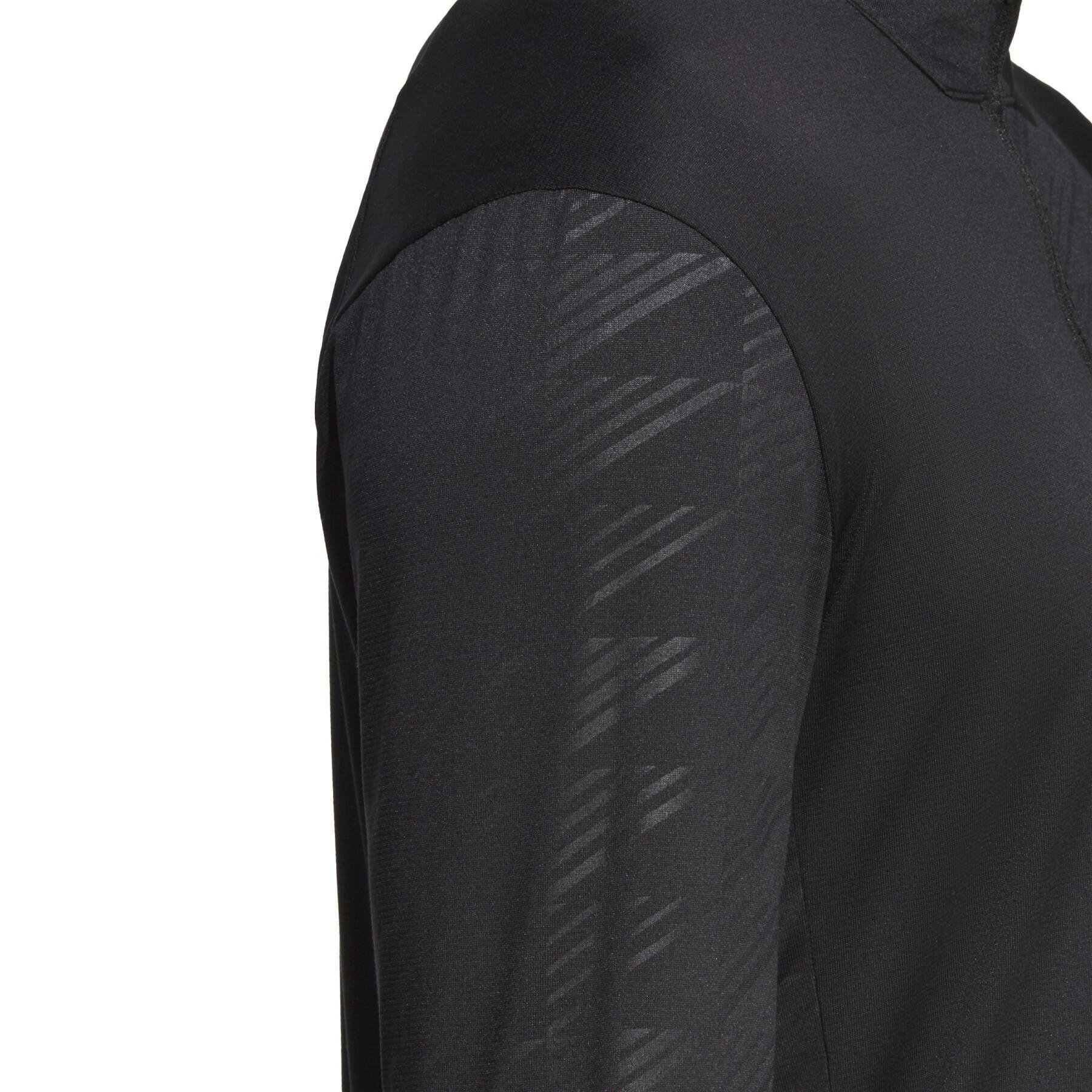 Camiseta interior de manga larga y media cremallera adidas Terrex Multi