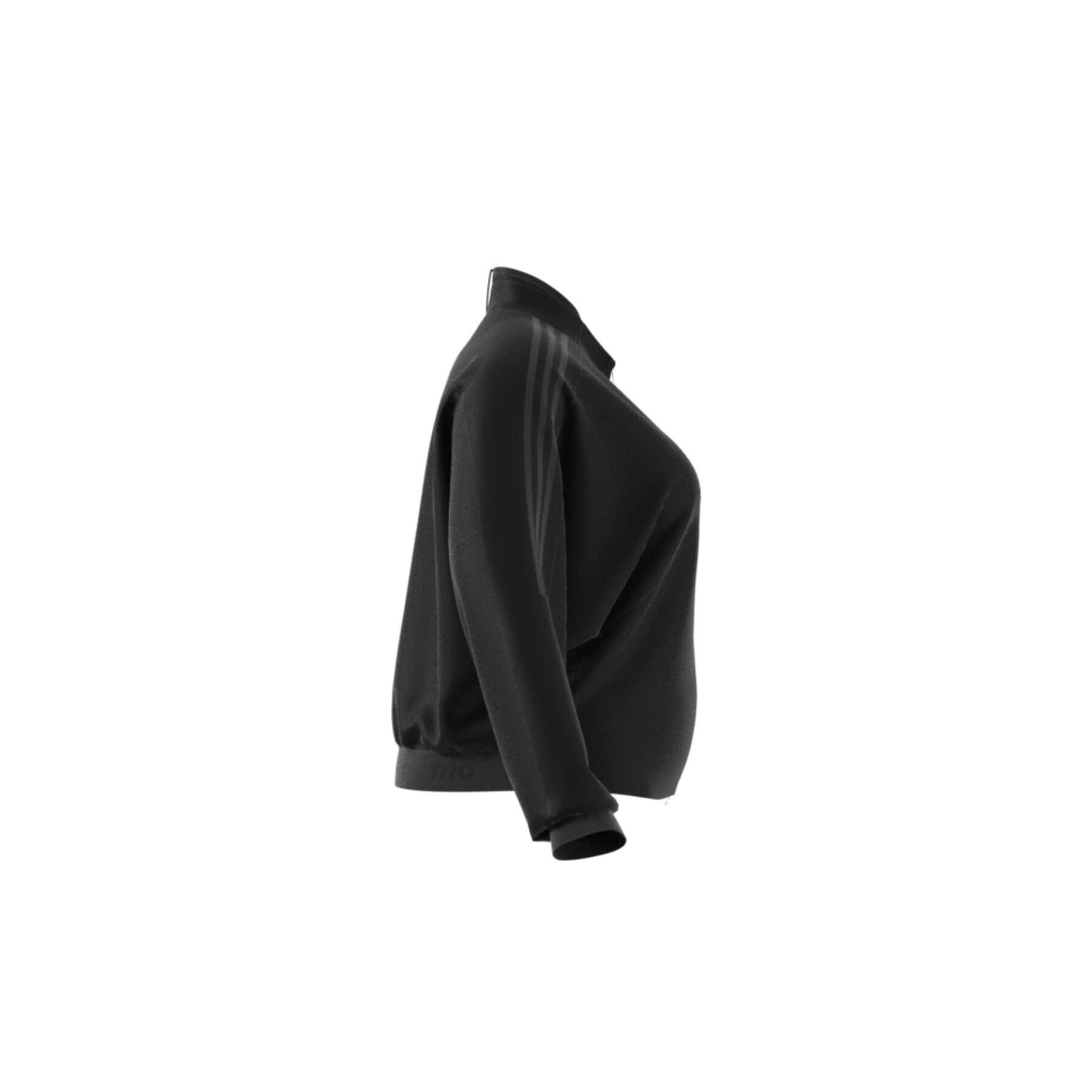 Chaqueta de chándal para mujer adidas Tiro Suit-Up Advanced (GT)