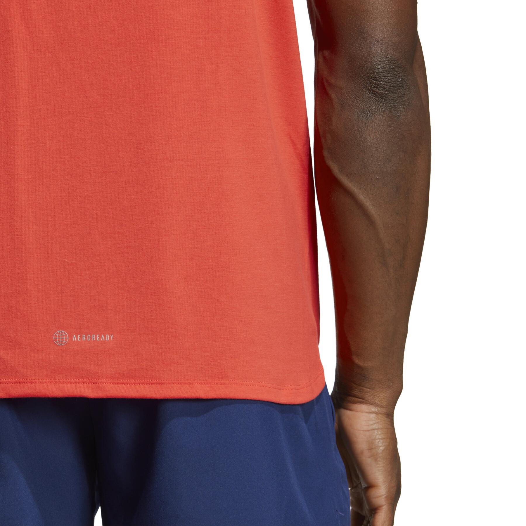 Camiseta de tirantes adidas Designed for Workout