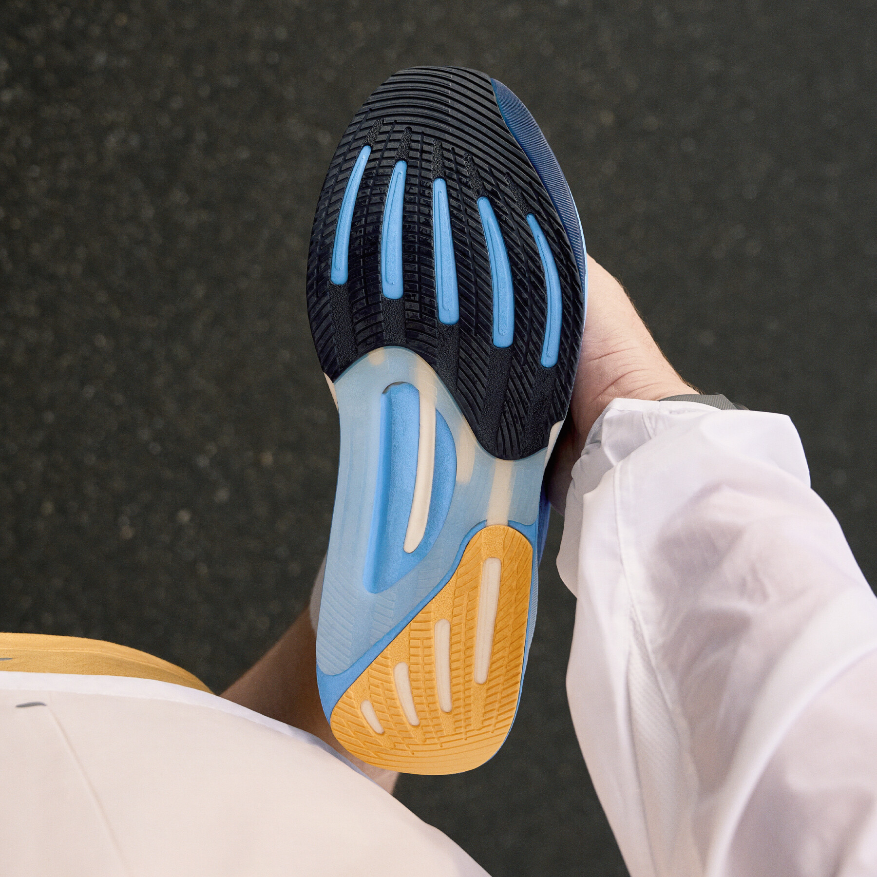 Zapatillas de running adidas Supernova Solution