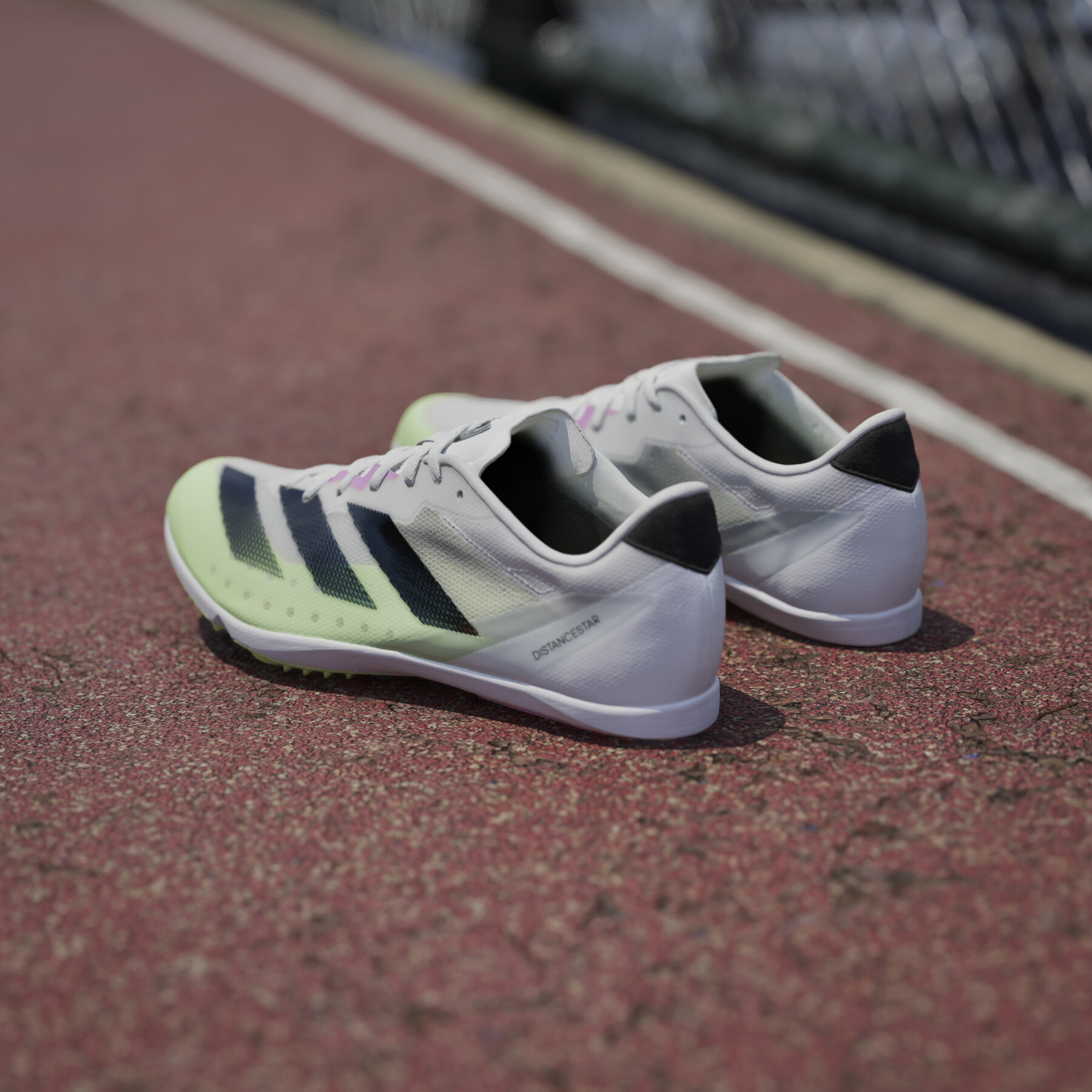 Zapatillas de atletismo adidas Adizero Distancestar