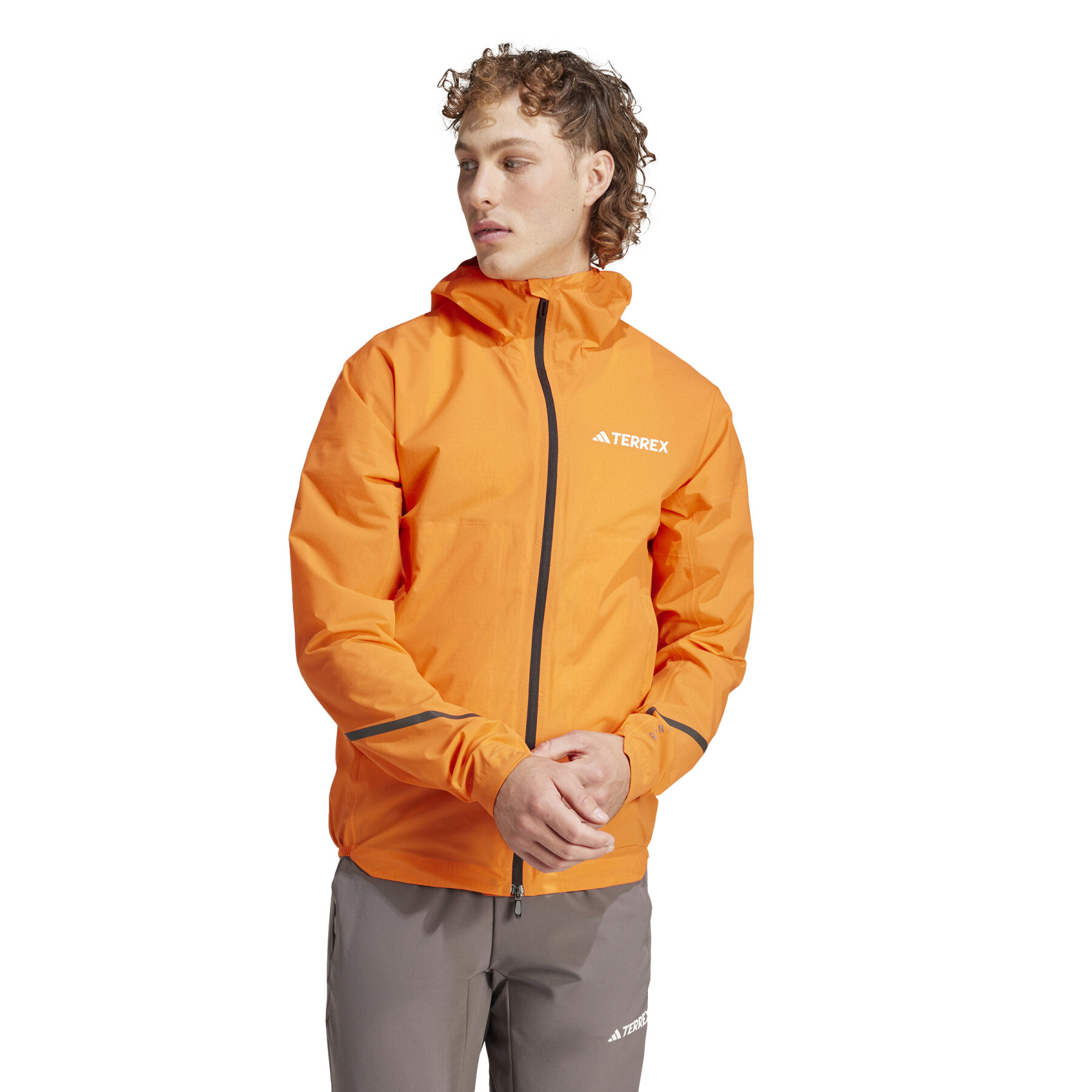 Chaqueta impermeable adidas XPR
