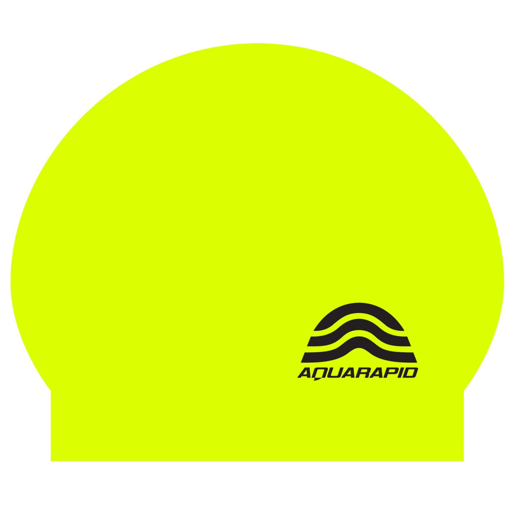 Gorro de natación Aquarapid Logo